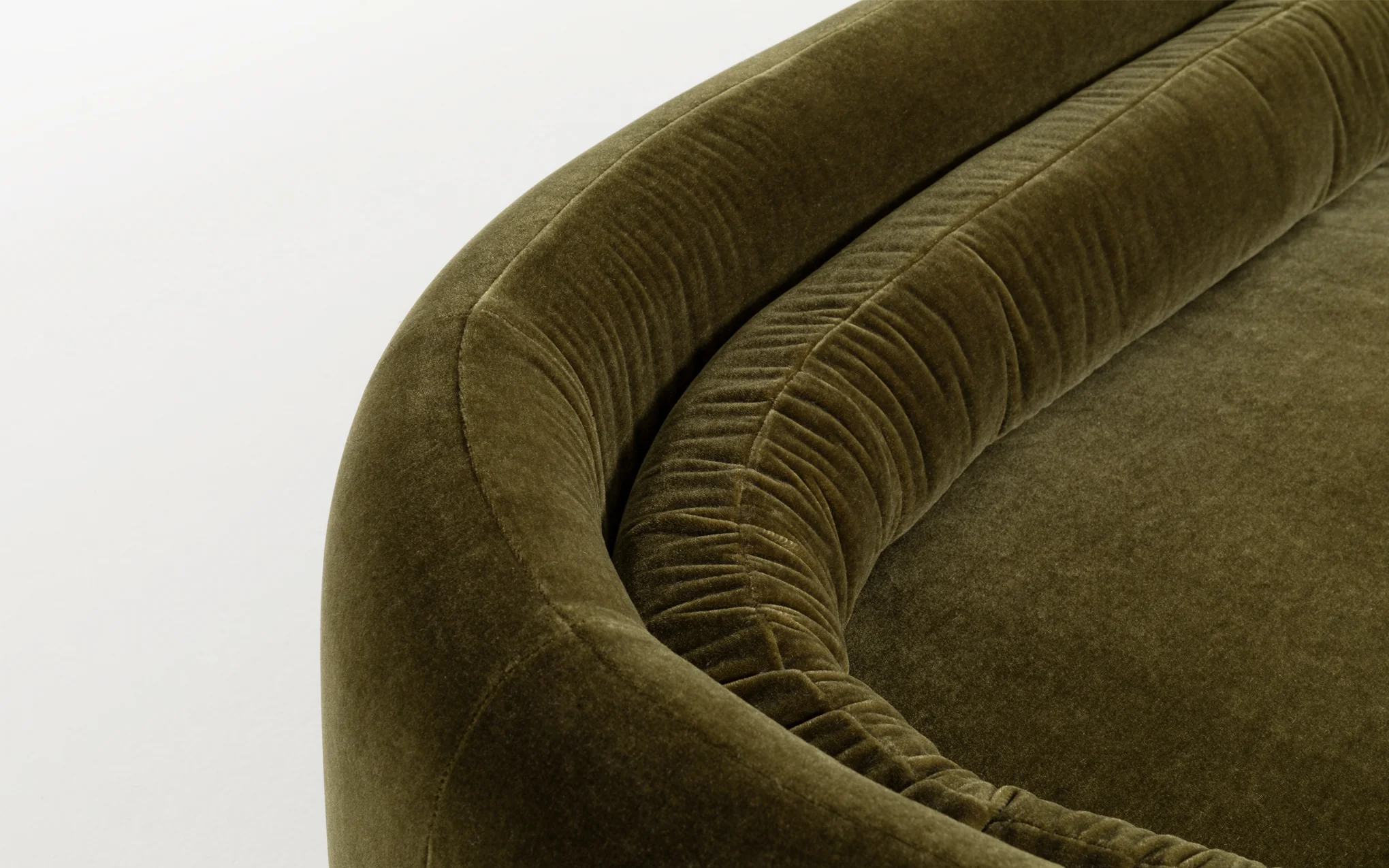 Group sectional sofa system - short back - Image 4