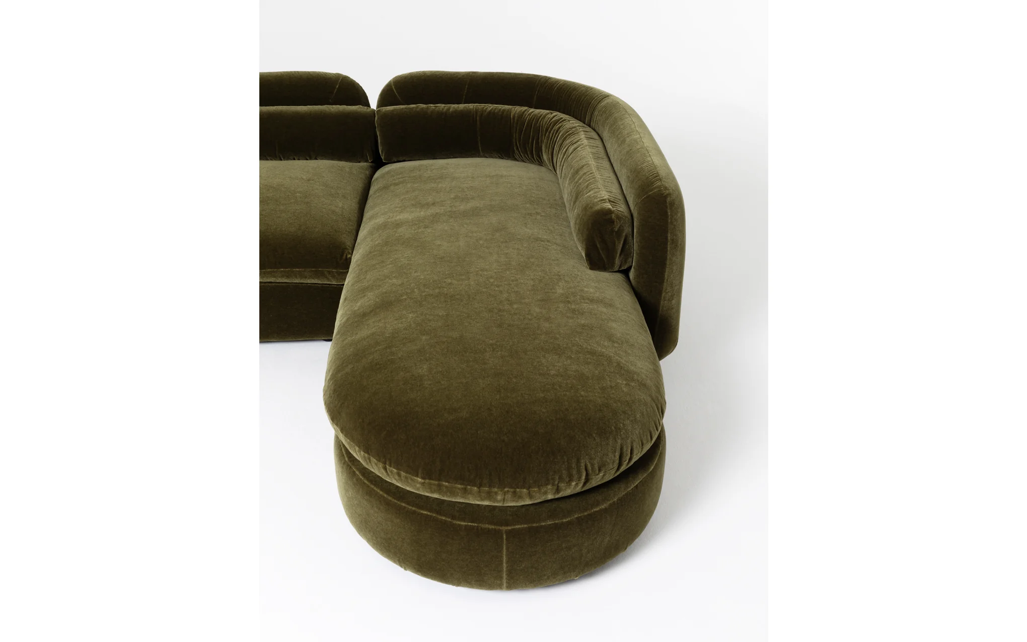 Group sectional sofa system - short back - Image 5