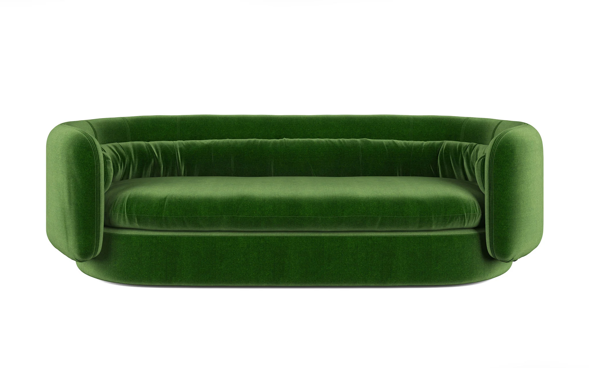 Group three seat sofa - informal - Image 15