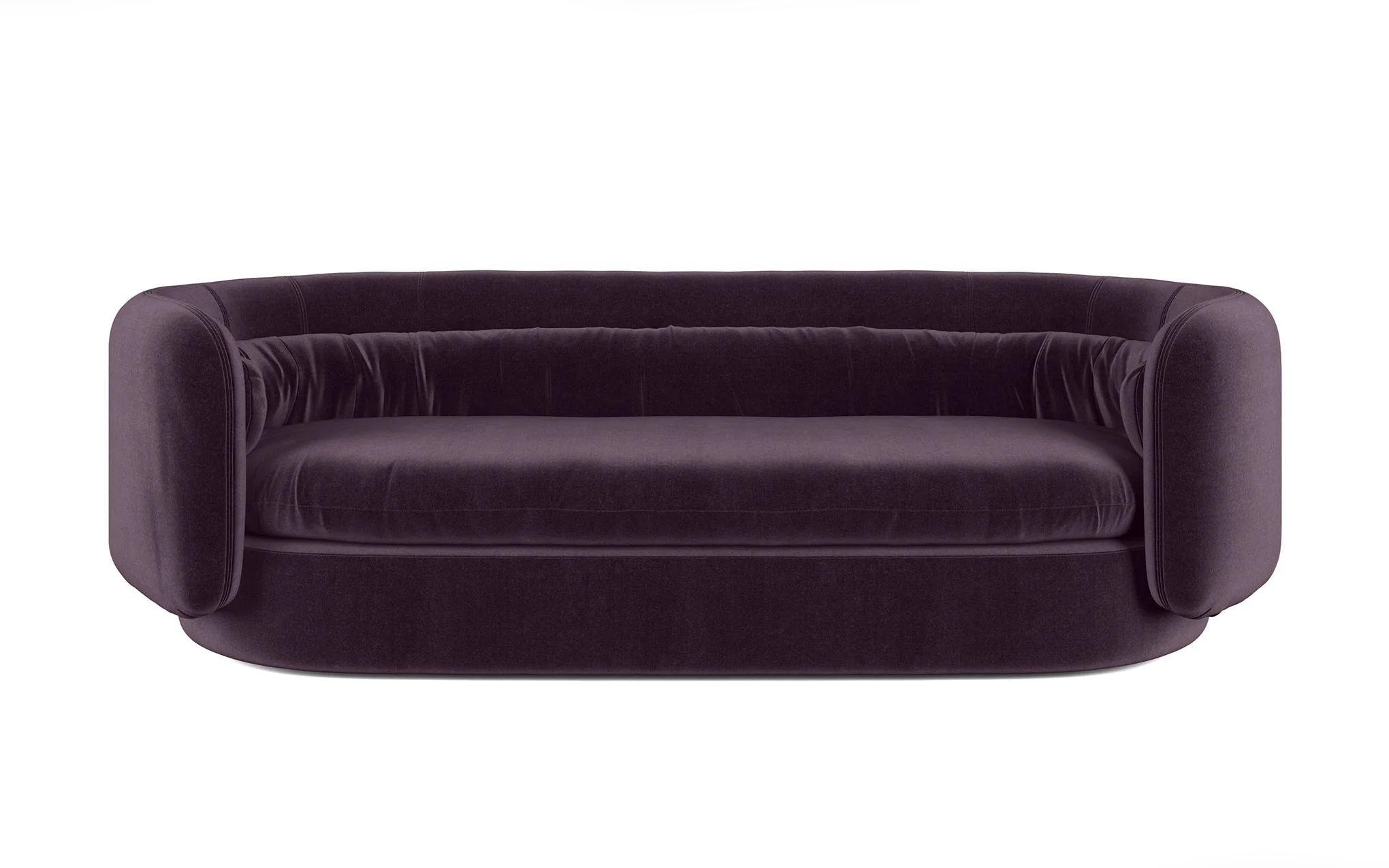Group three seat sofa - informal - Image 34