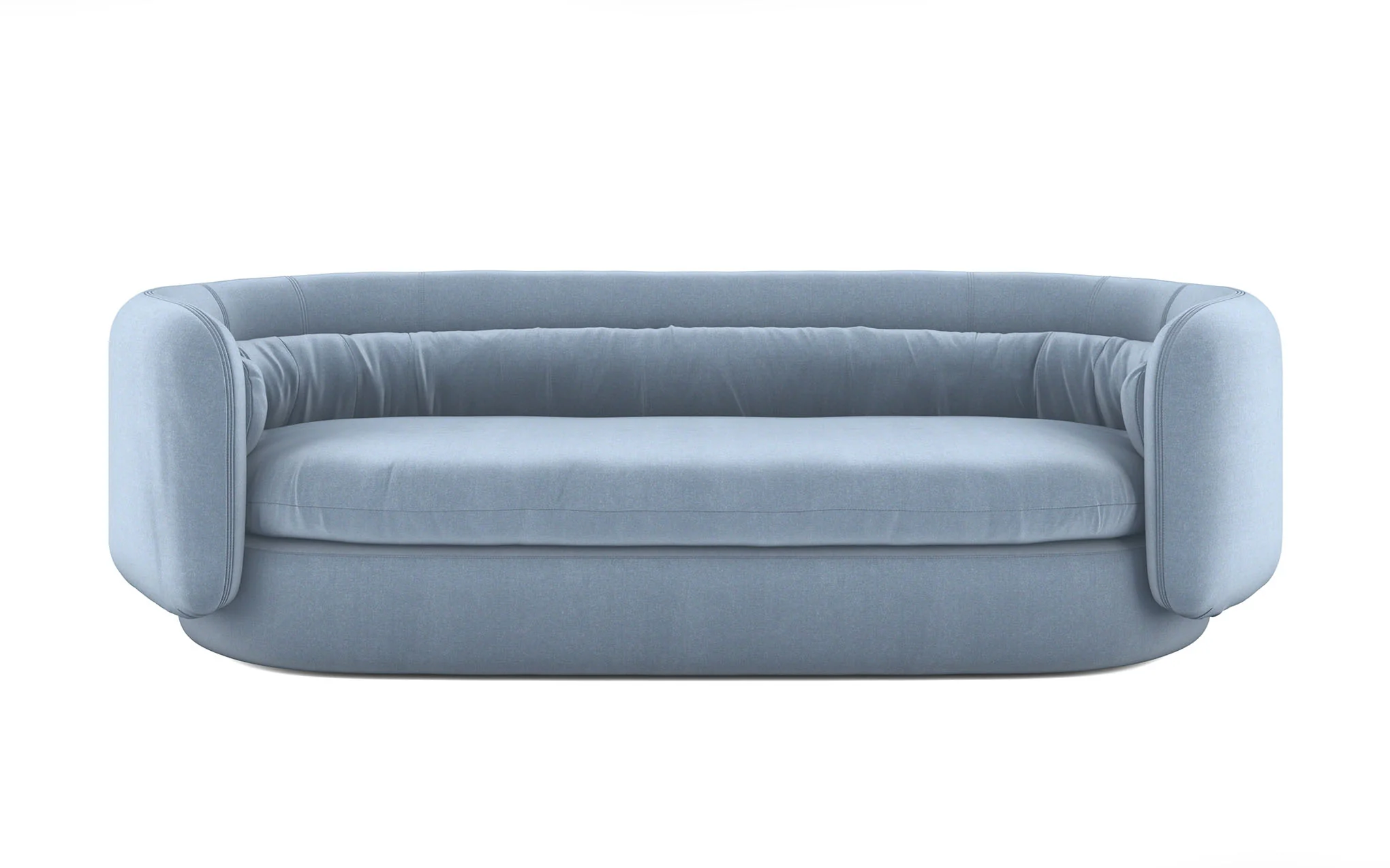 Group three seat sofa - informal - Image 43