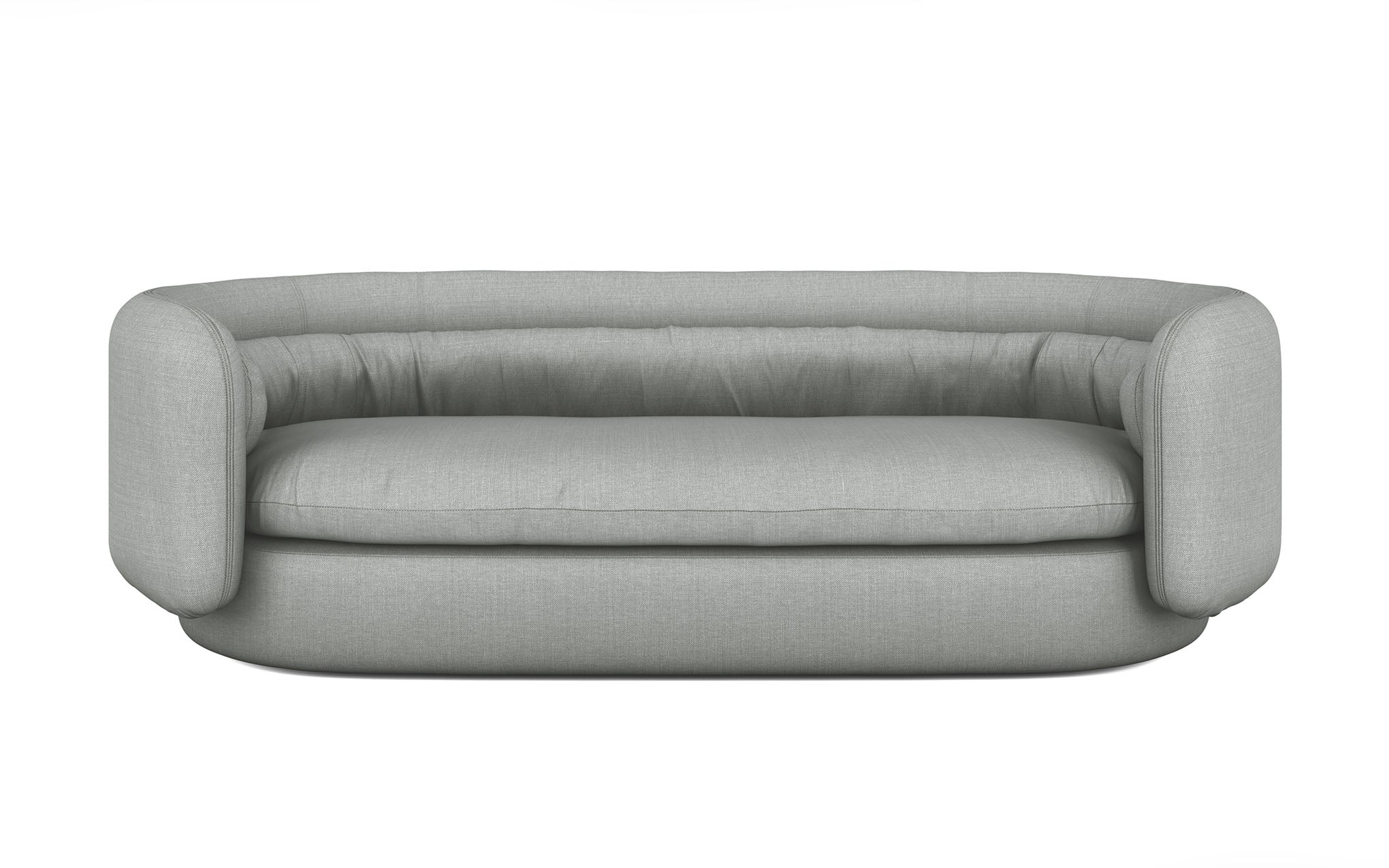 Group three seat sofa - informal - Image 50
