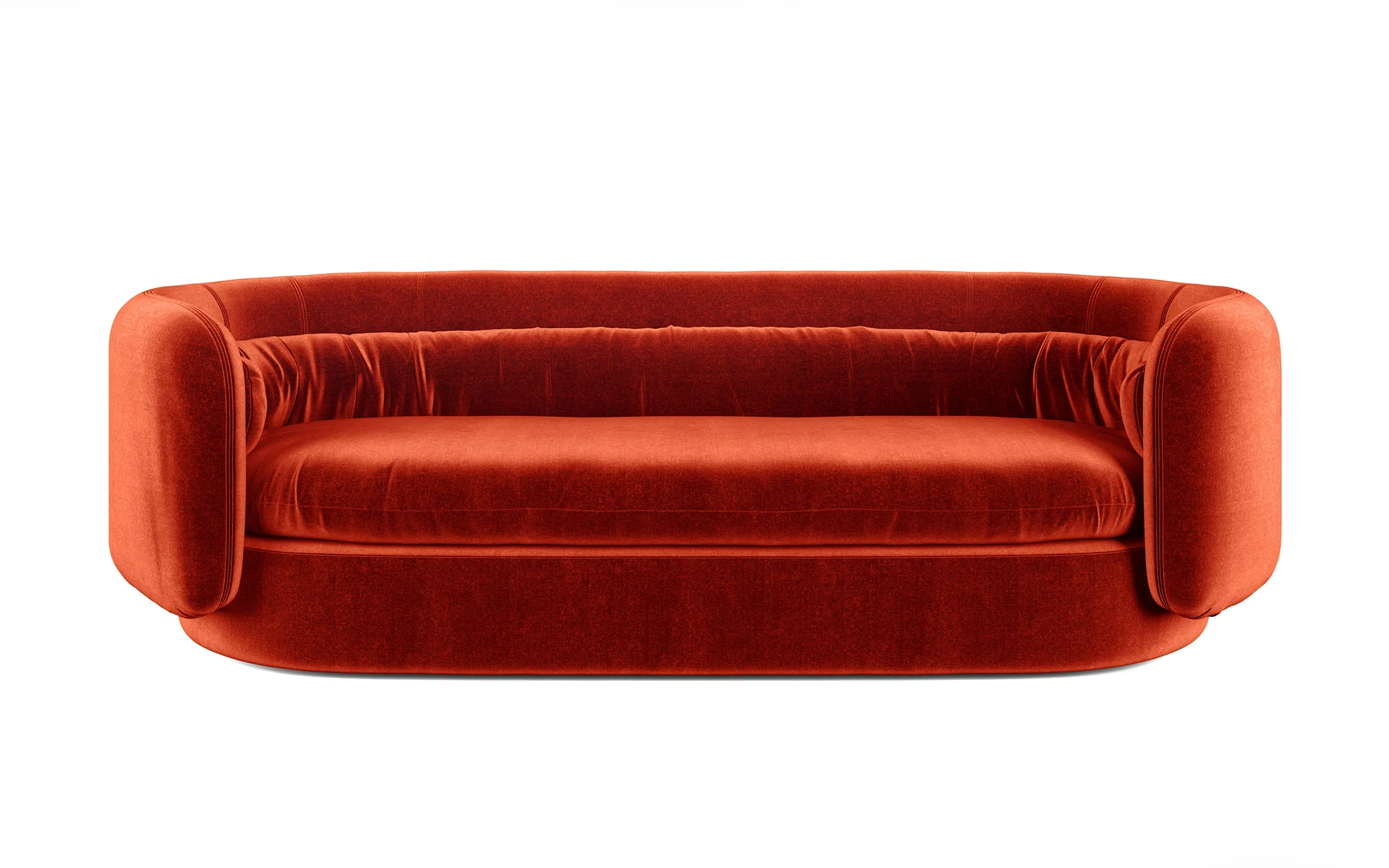Group three seat sofa - informal - Image 51