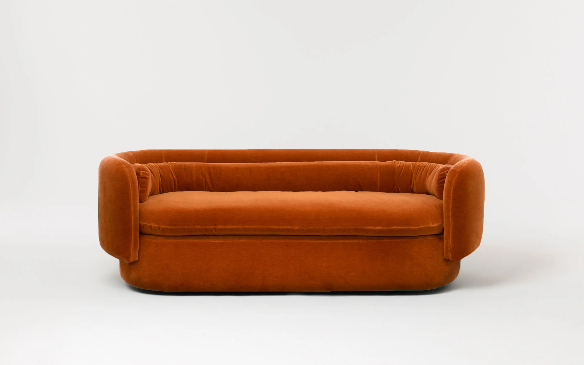 Group three seat sofa - formal - Image 2