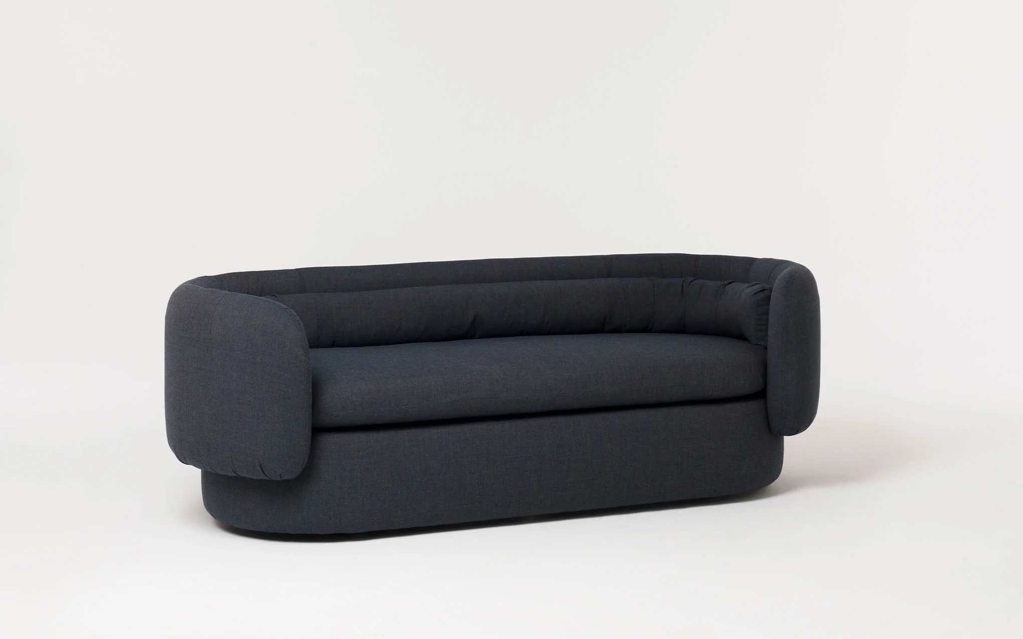Group three seat sofa - formal - Image 4