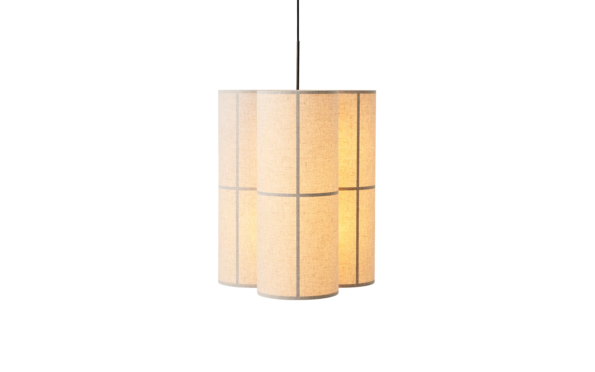 Hashira pendant cluster