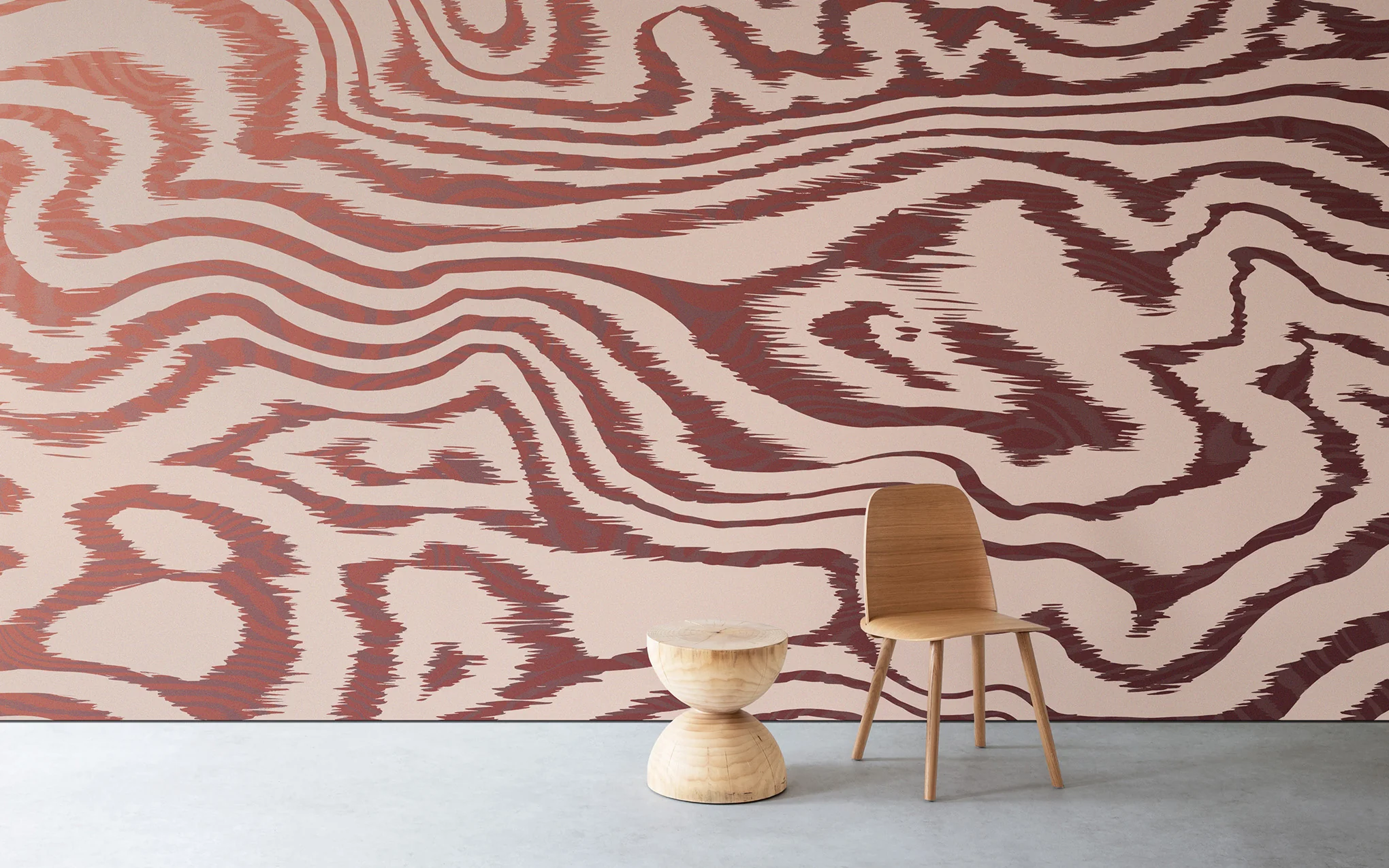 Heartwood wallpaper - Image 2