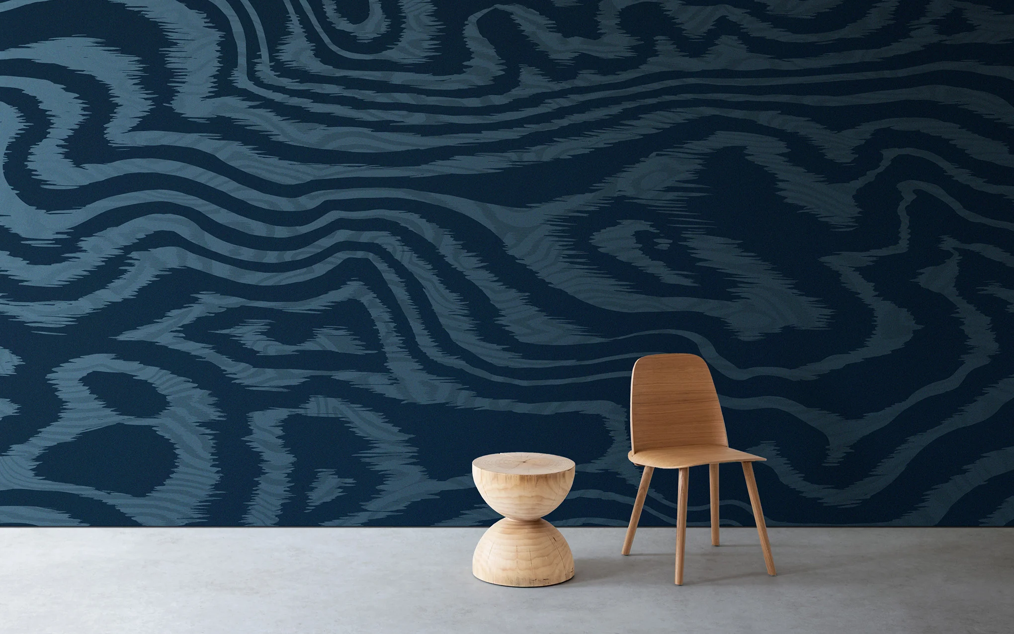 Heartwood wallpaper - Image 3