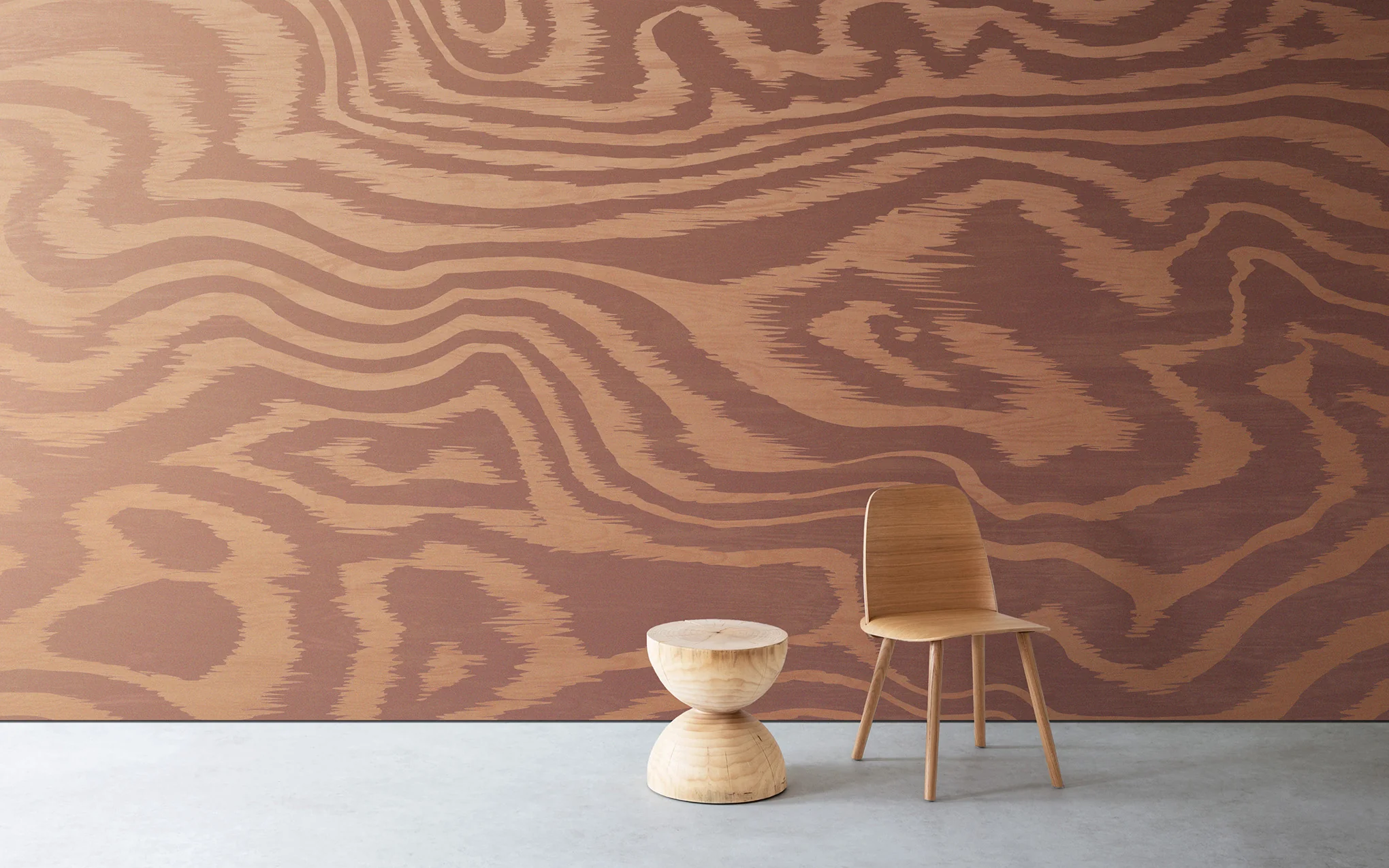 Heartwood wallpaper - Image 5