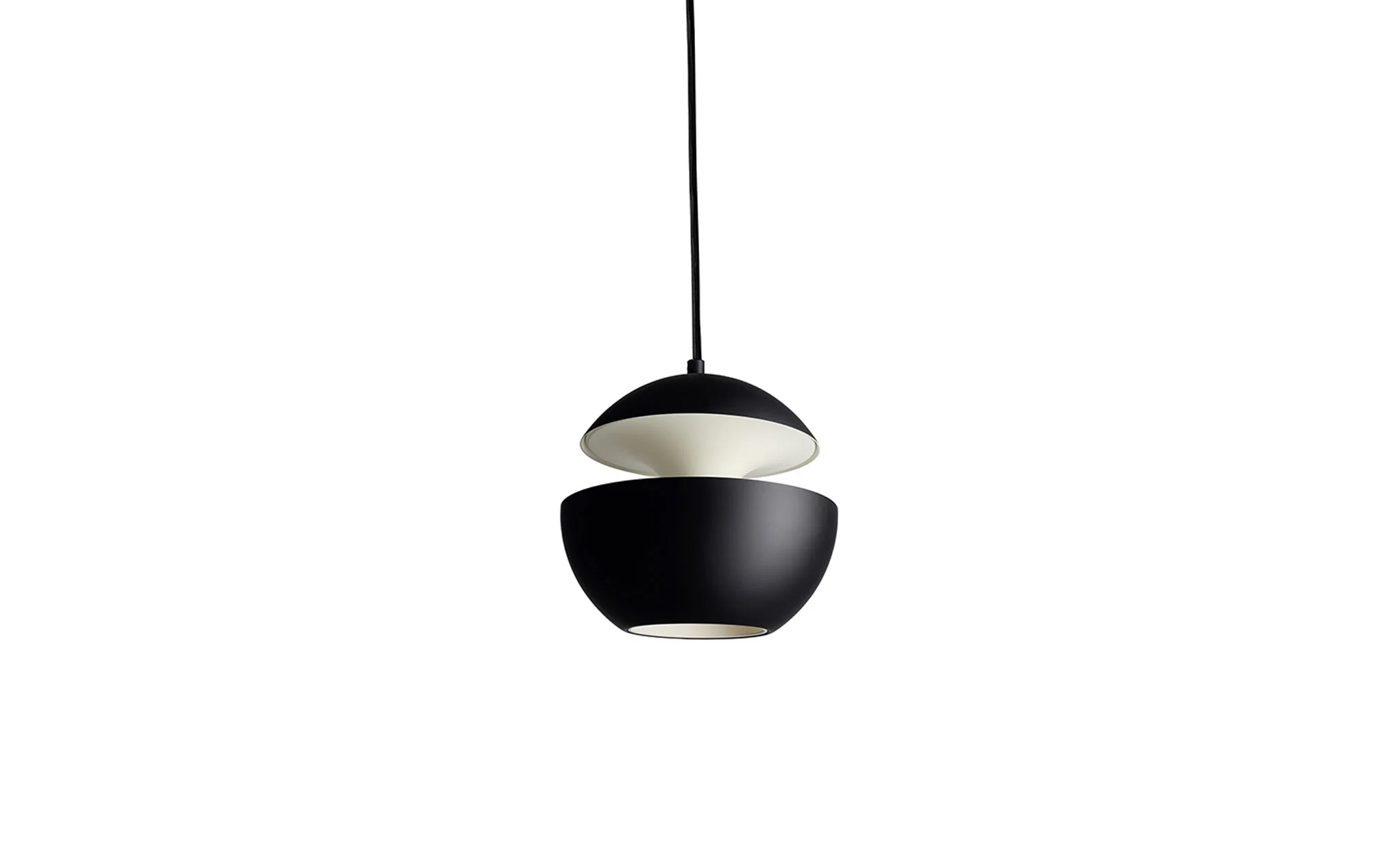 Here comes the sun pendant light - black - Image 10