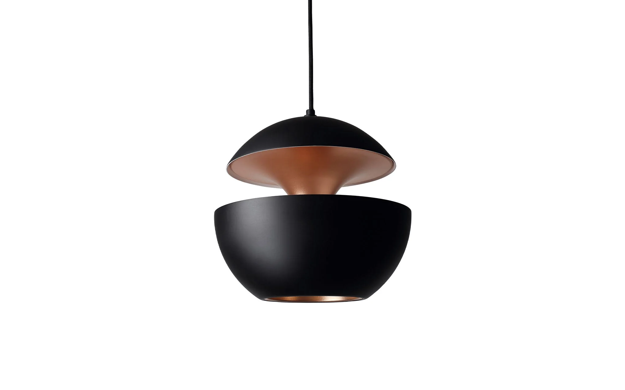 Here comes the sun pendant light - black - Image 11
