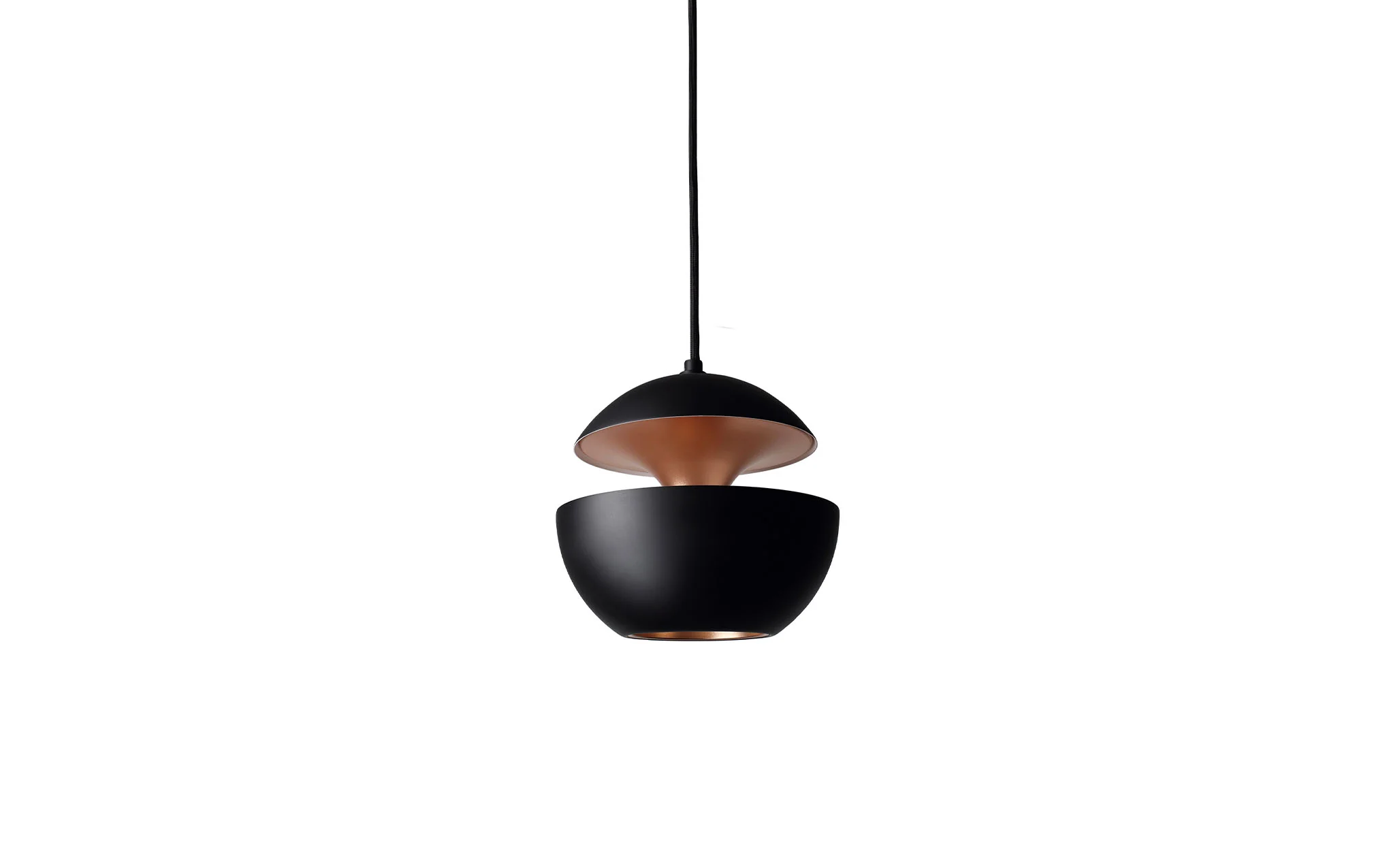 Here comes the sun pendant light - black - Image 12