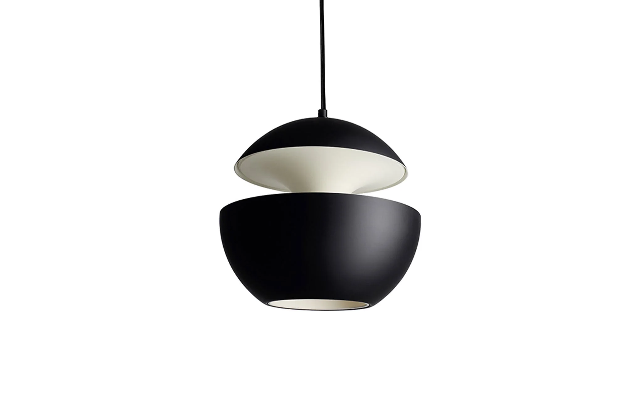 Here comes the sun pendant light - black - Image 13