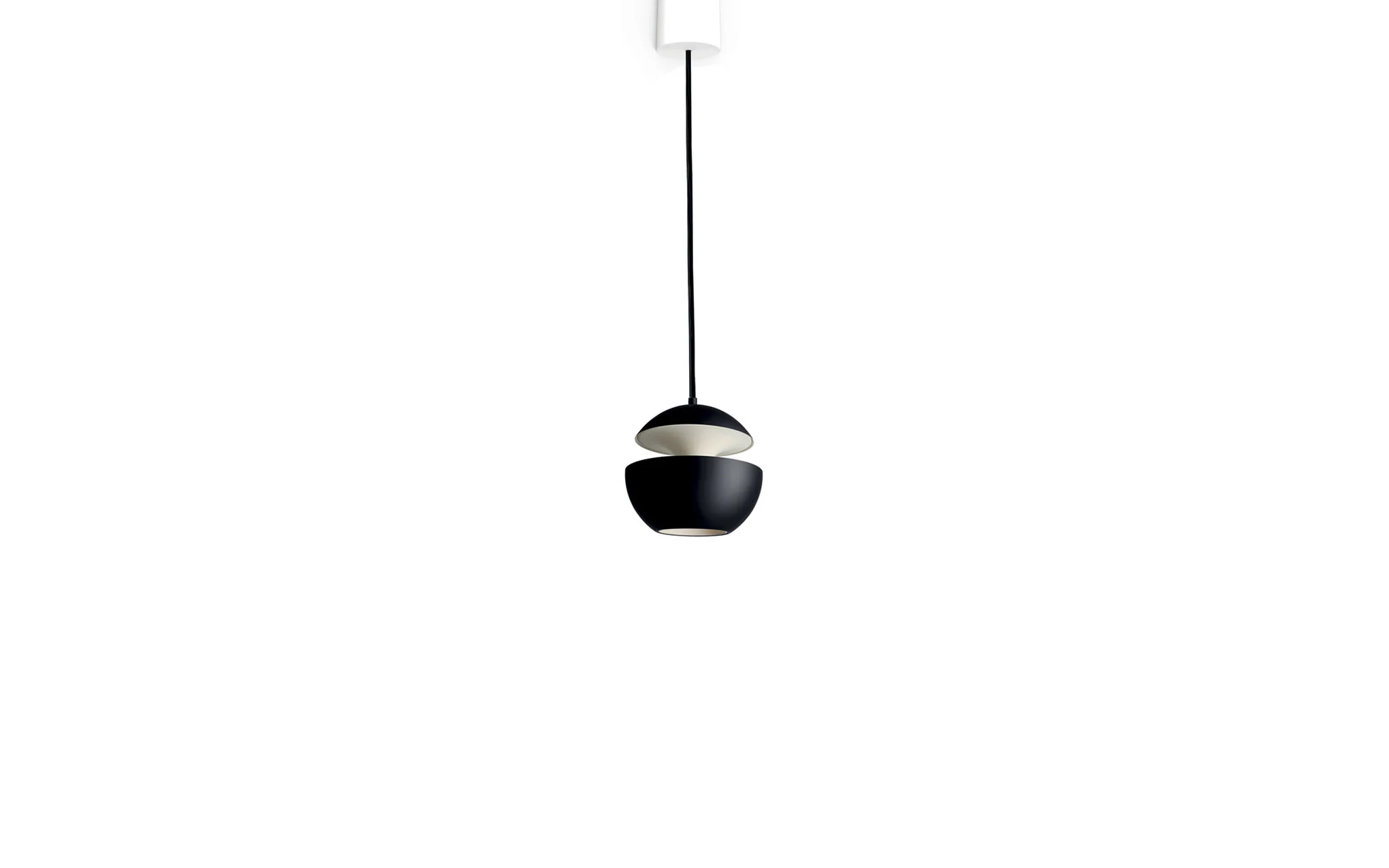 Here comes the sun pendant light - black - Image 14