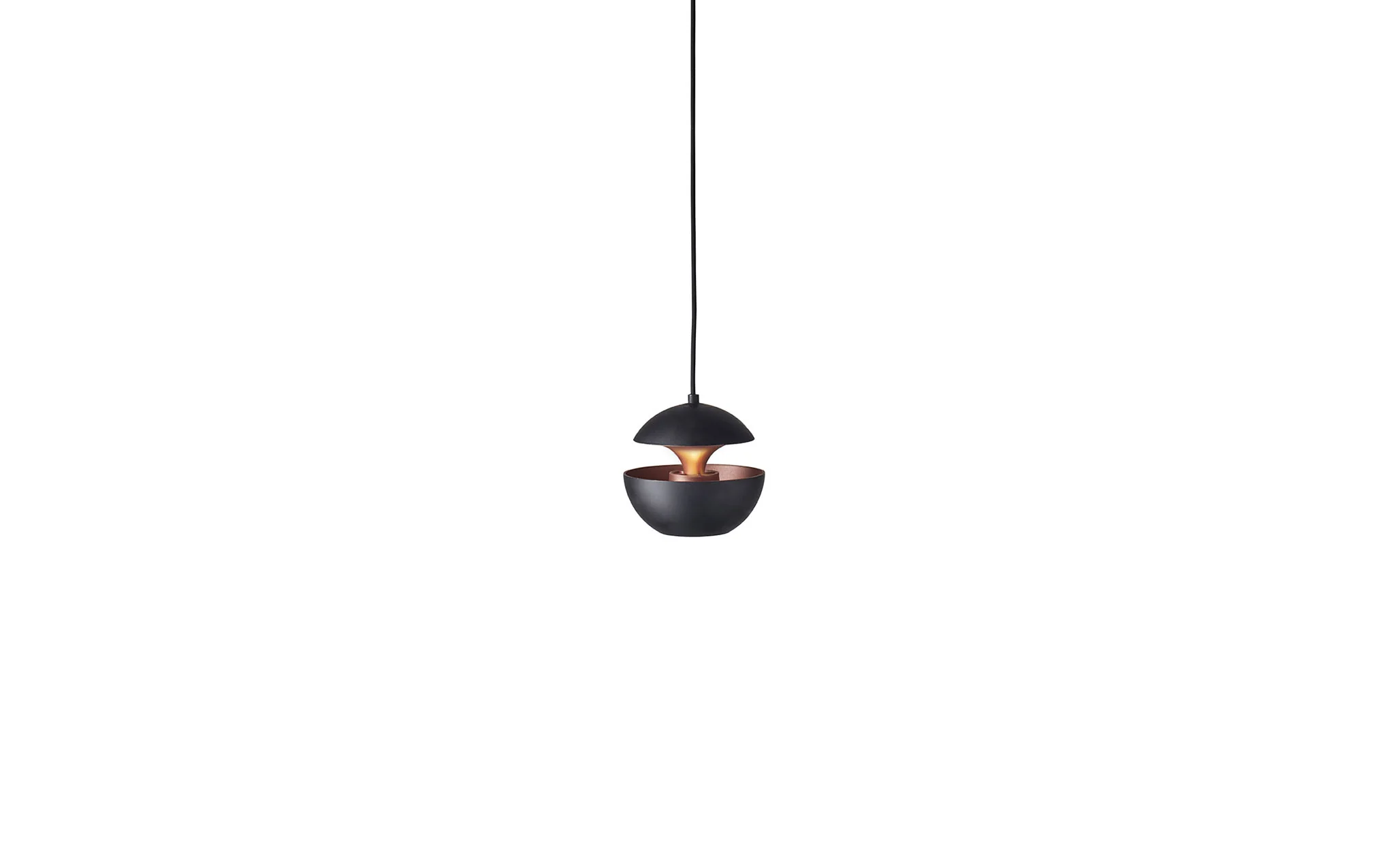 Here comes the sun pendant light - black - Image 15