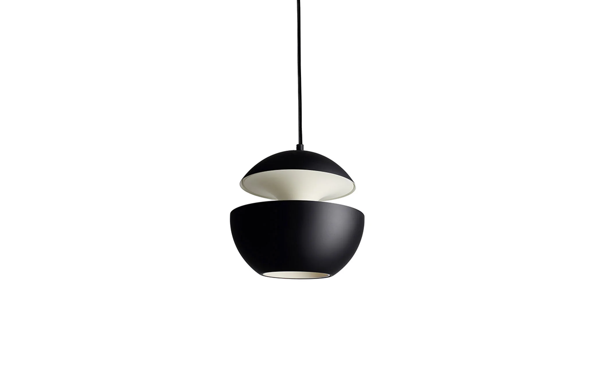 Here comes the sun pendant light - black - Image 9