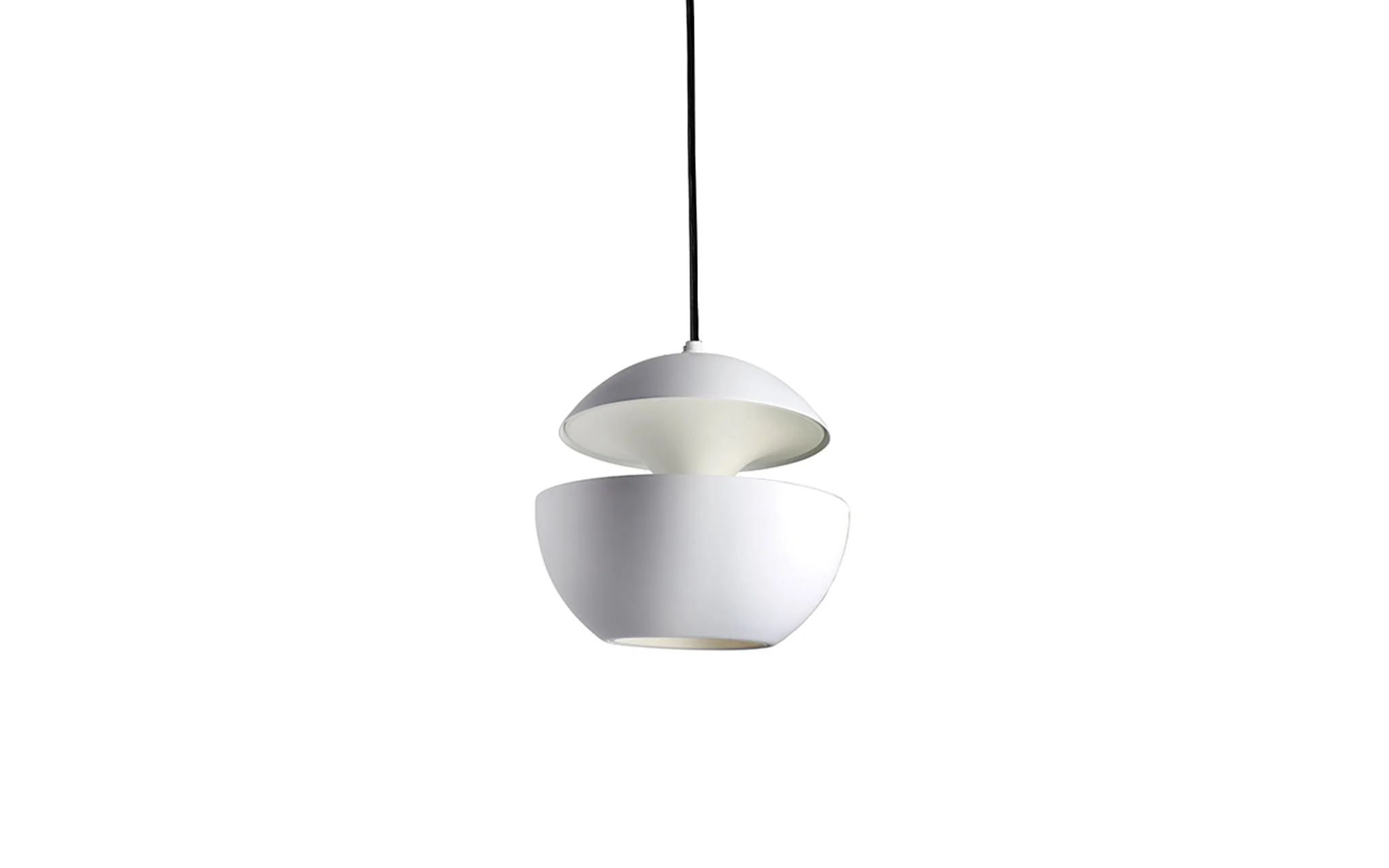 Here comes the sun pendant light - white - Image 10