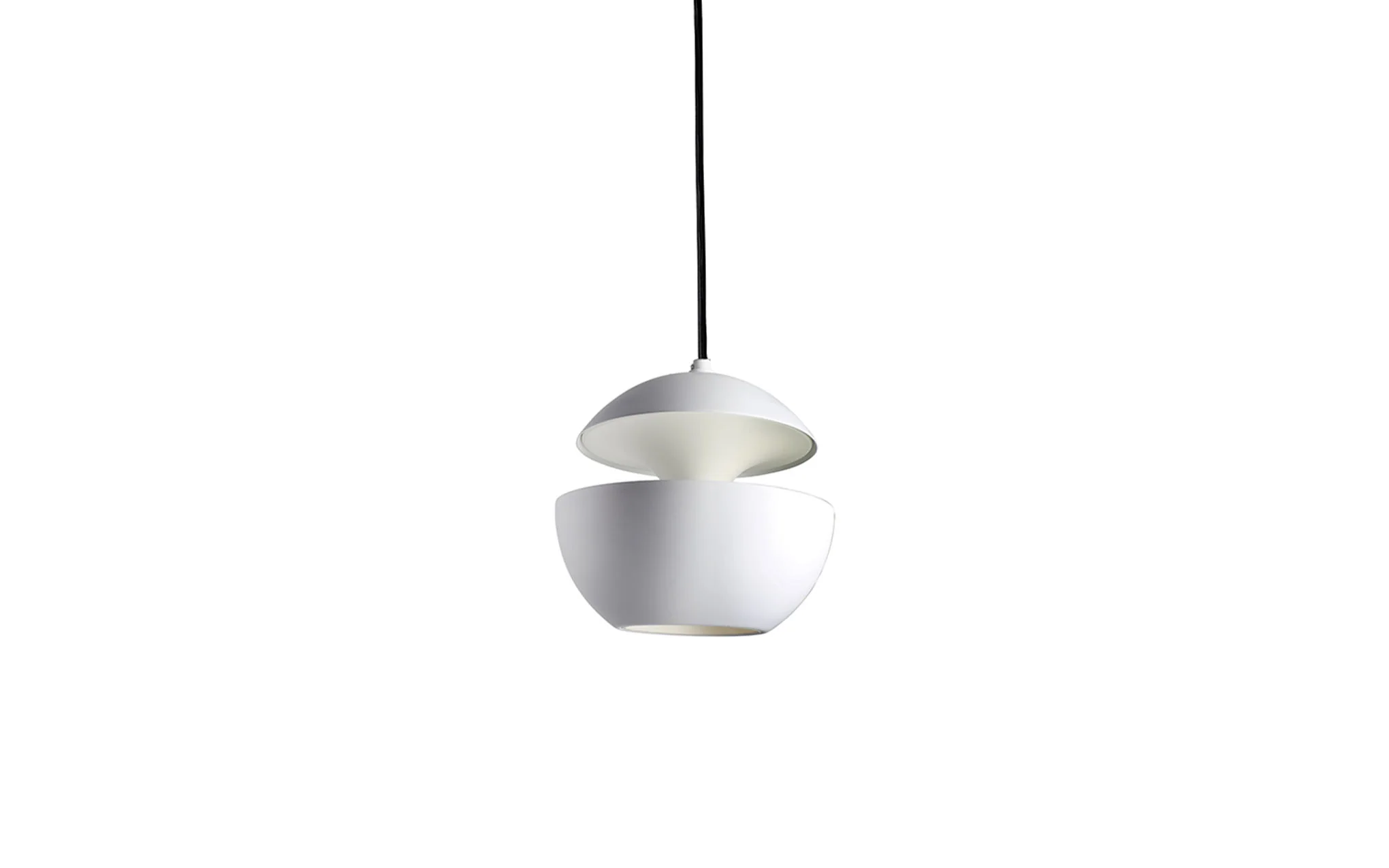 Here comes the sun pendant light - white - Image 11