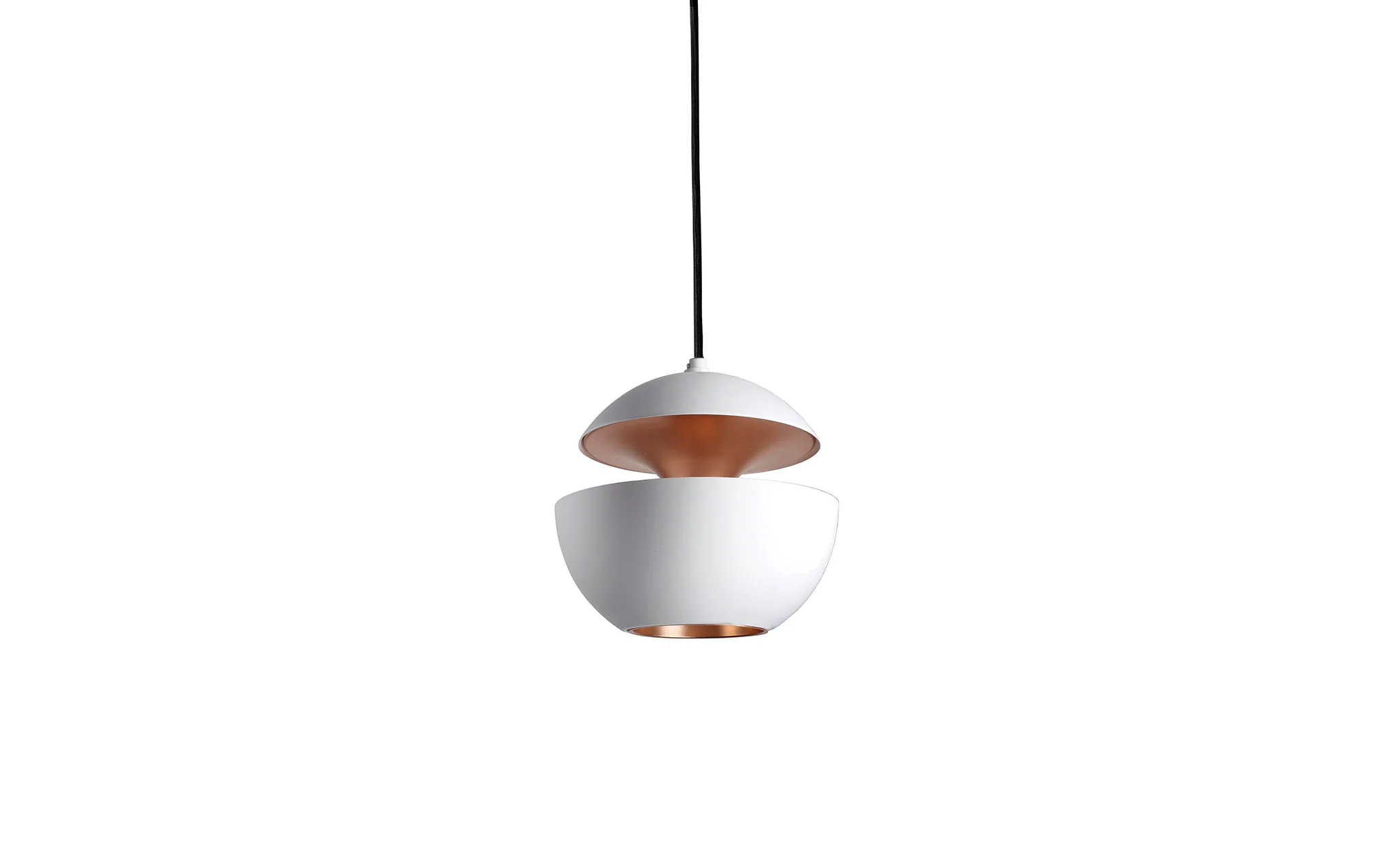 Here comes the sun pendant light - white - Image 12