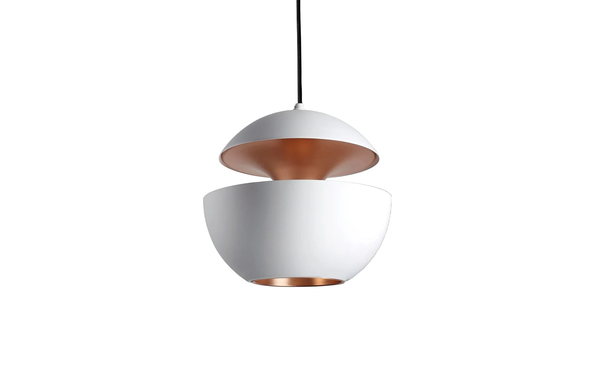 Here comes the sun pendant light - white - Image 13