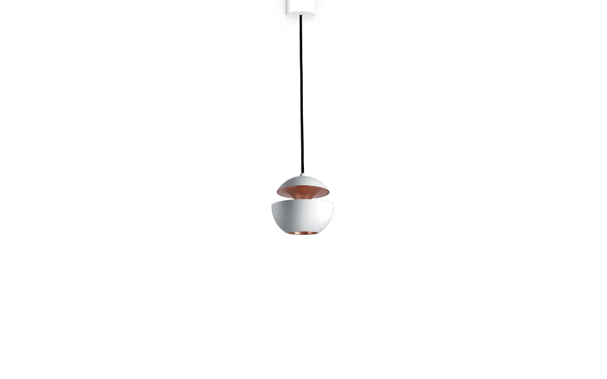 Here comes the sun pendant light - white - Image 14