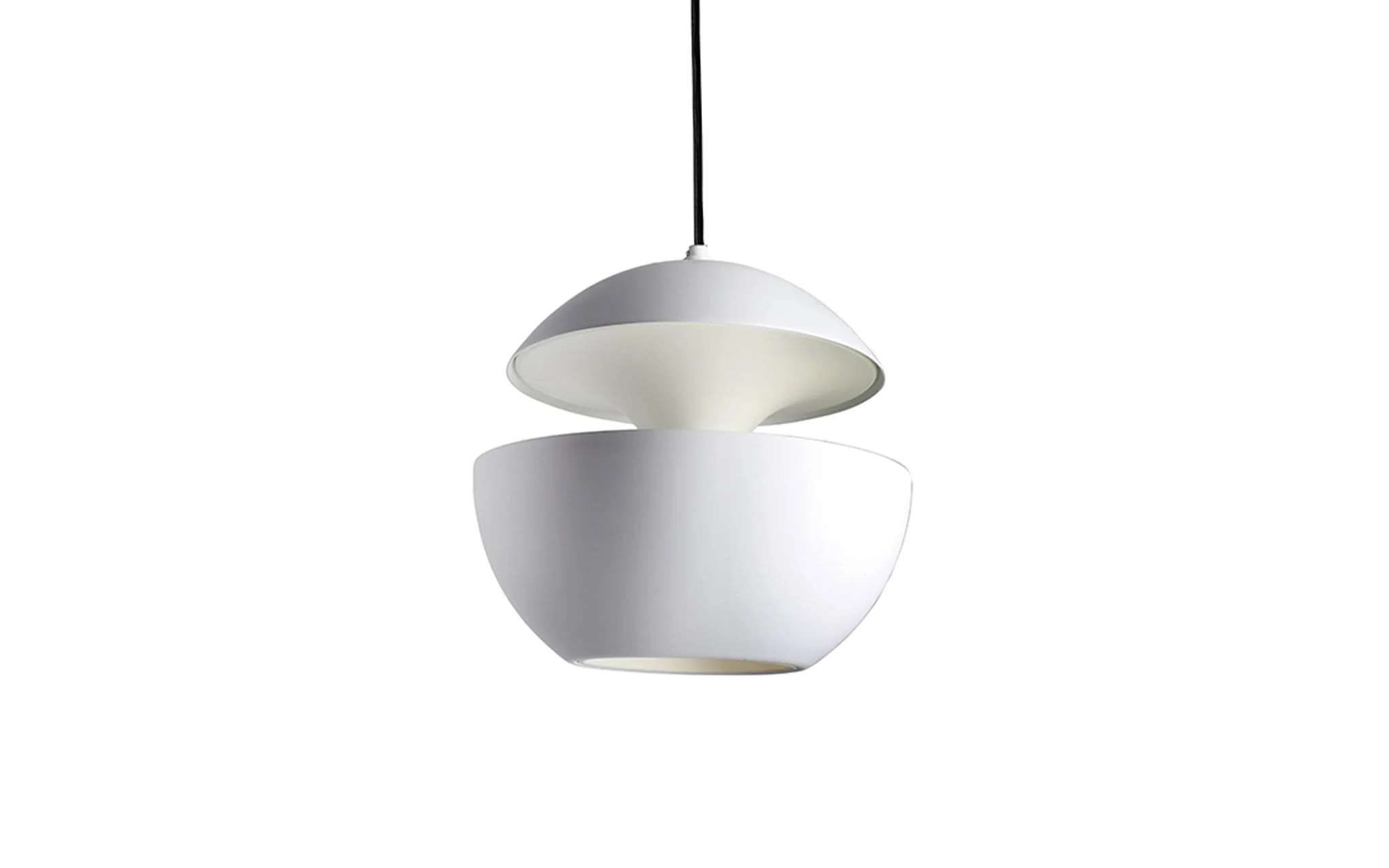 Here comes the sun pendant light - white - Image 15