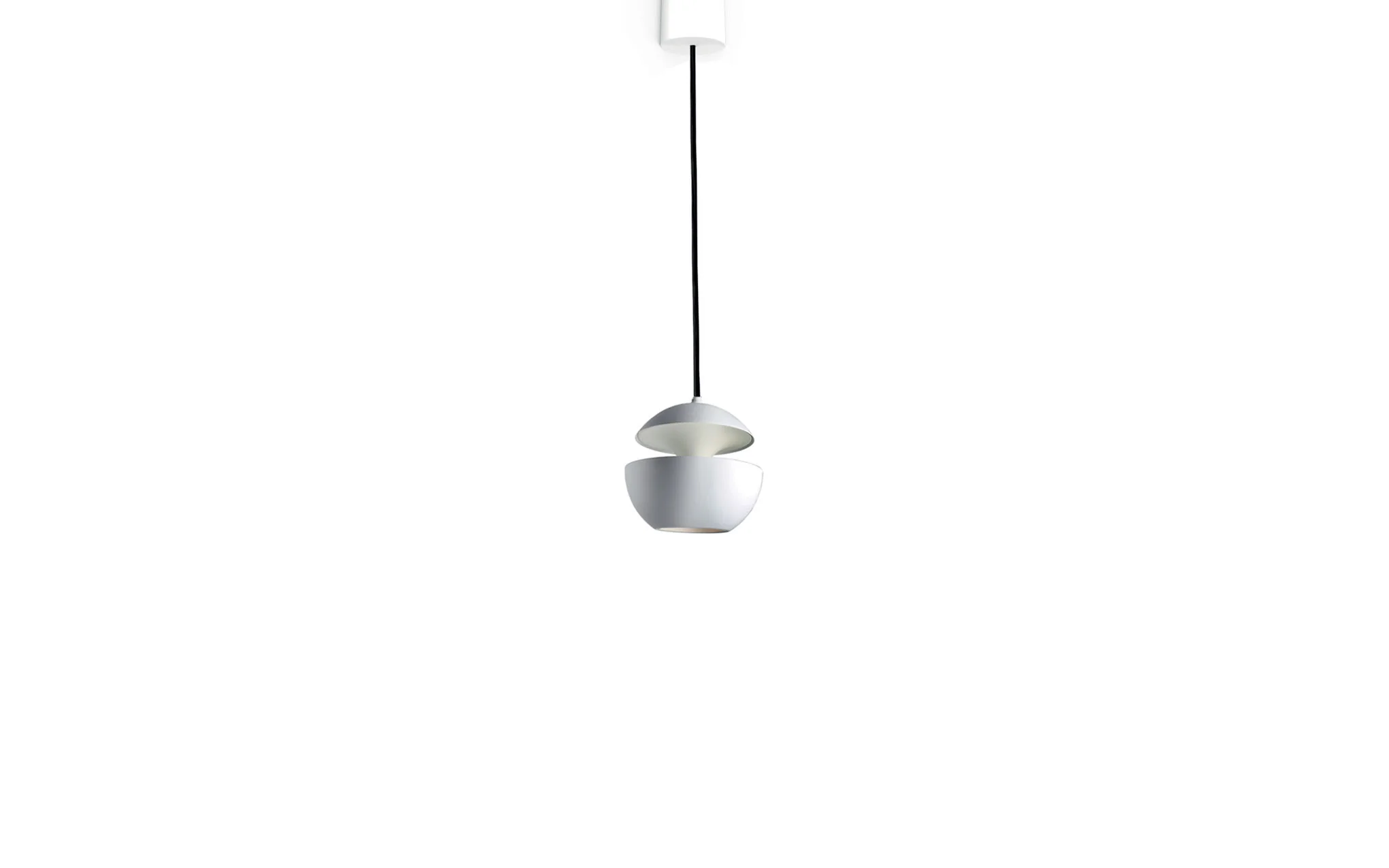 Here comes the sun pendant light - white - Image 16