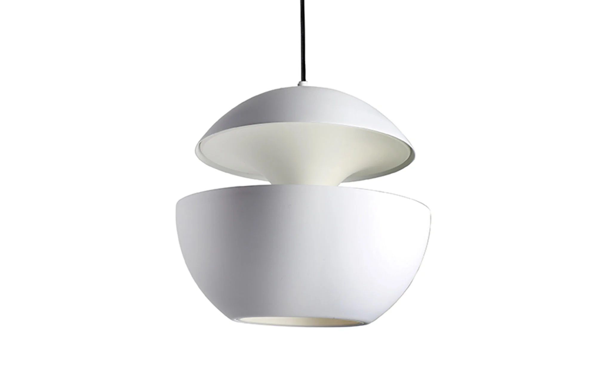 Here comes the sun pendant light - white - Image 6