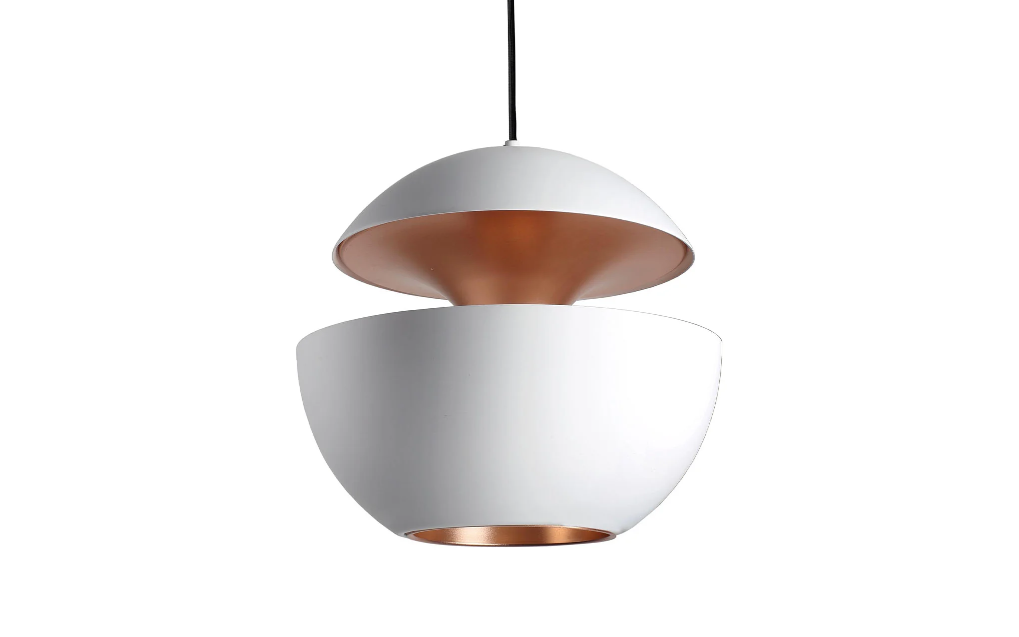 Here comes the sun pendant light - white - Image 7