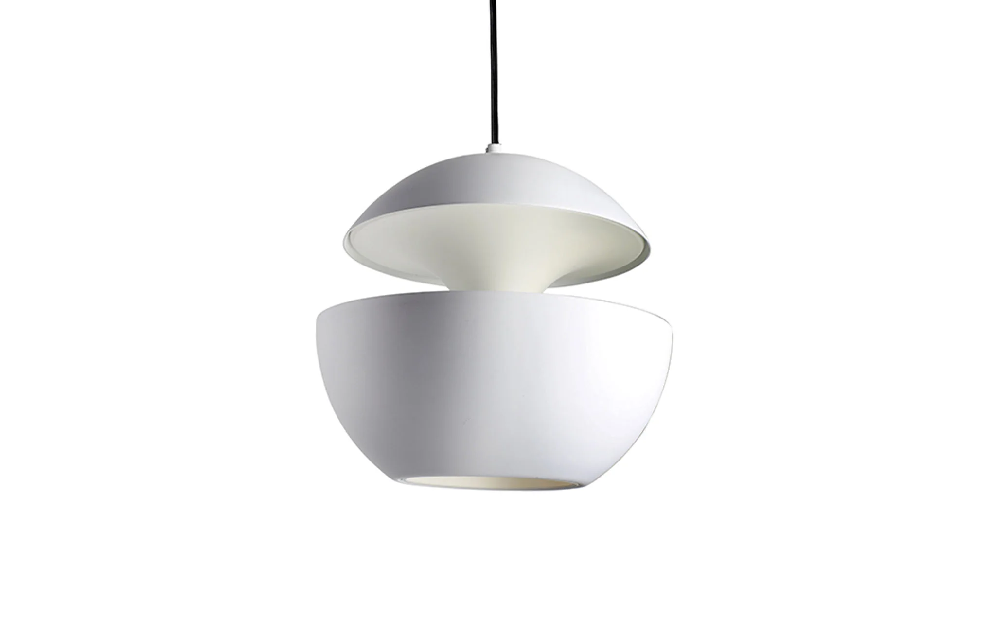 Here comes the sun pendant light - white - Image 8