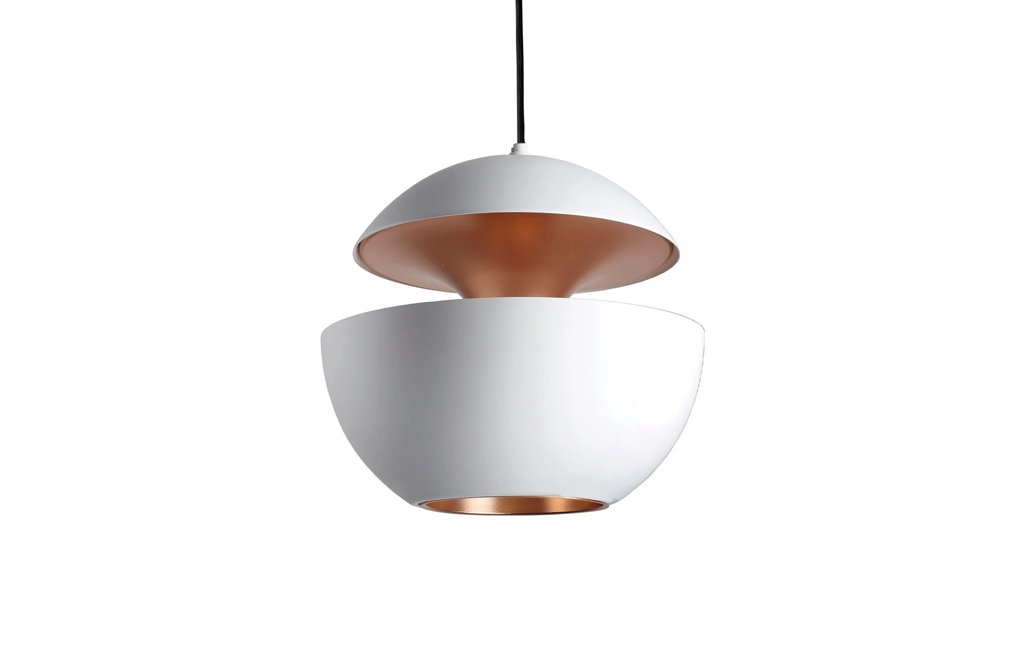 Here comes the sun pendant light - white - Image 9