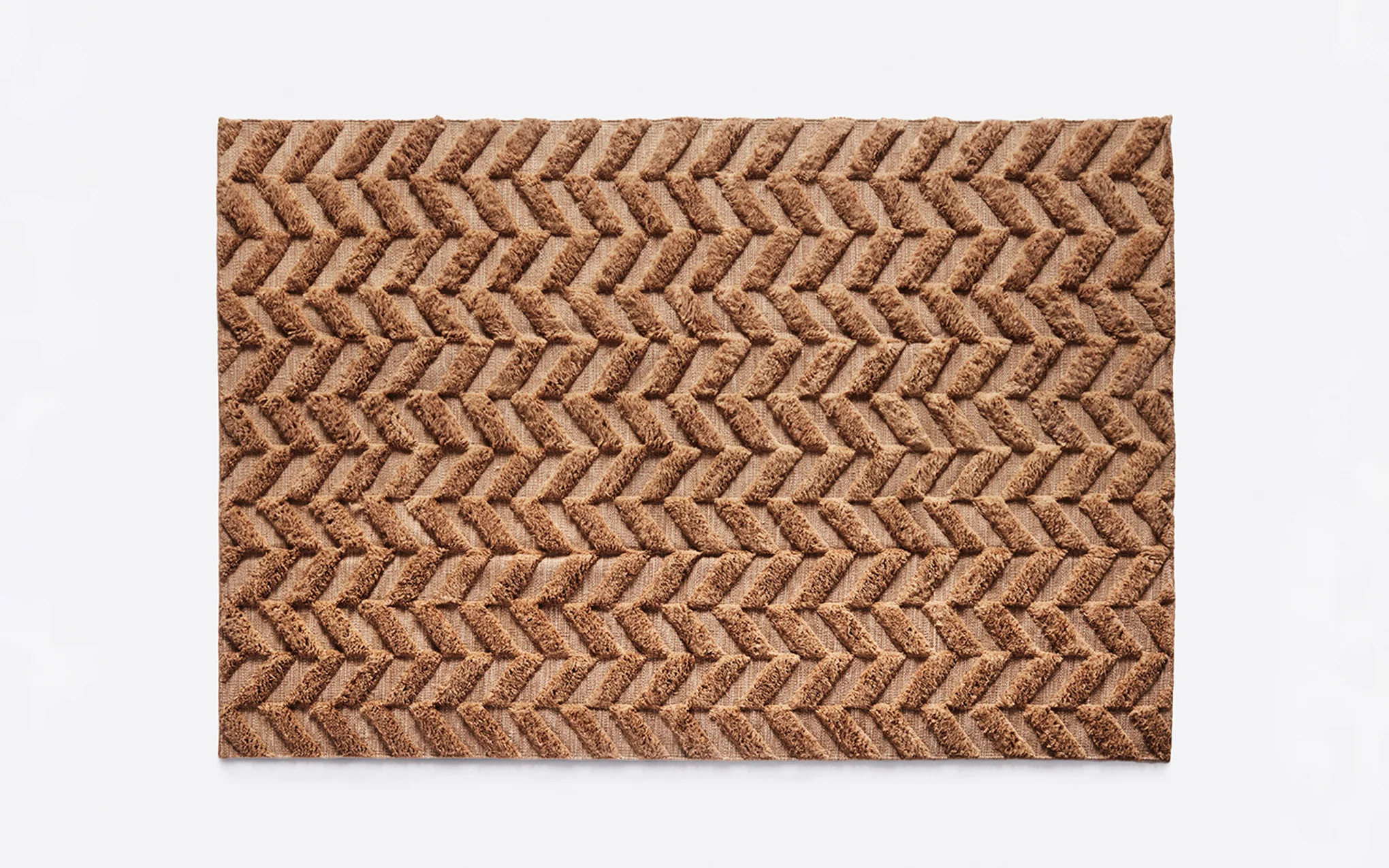 Herringbone rug - Image 3