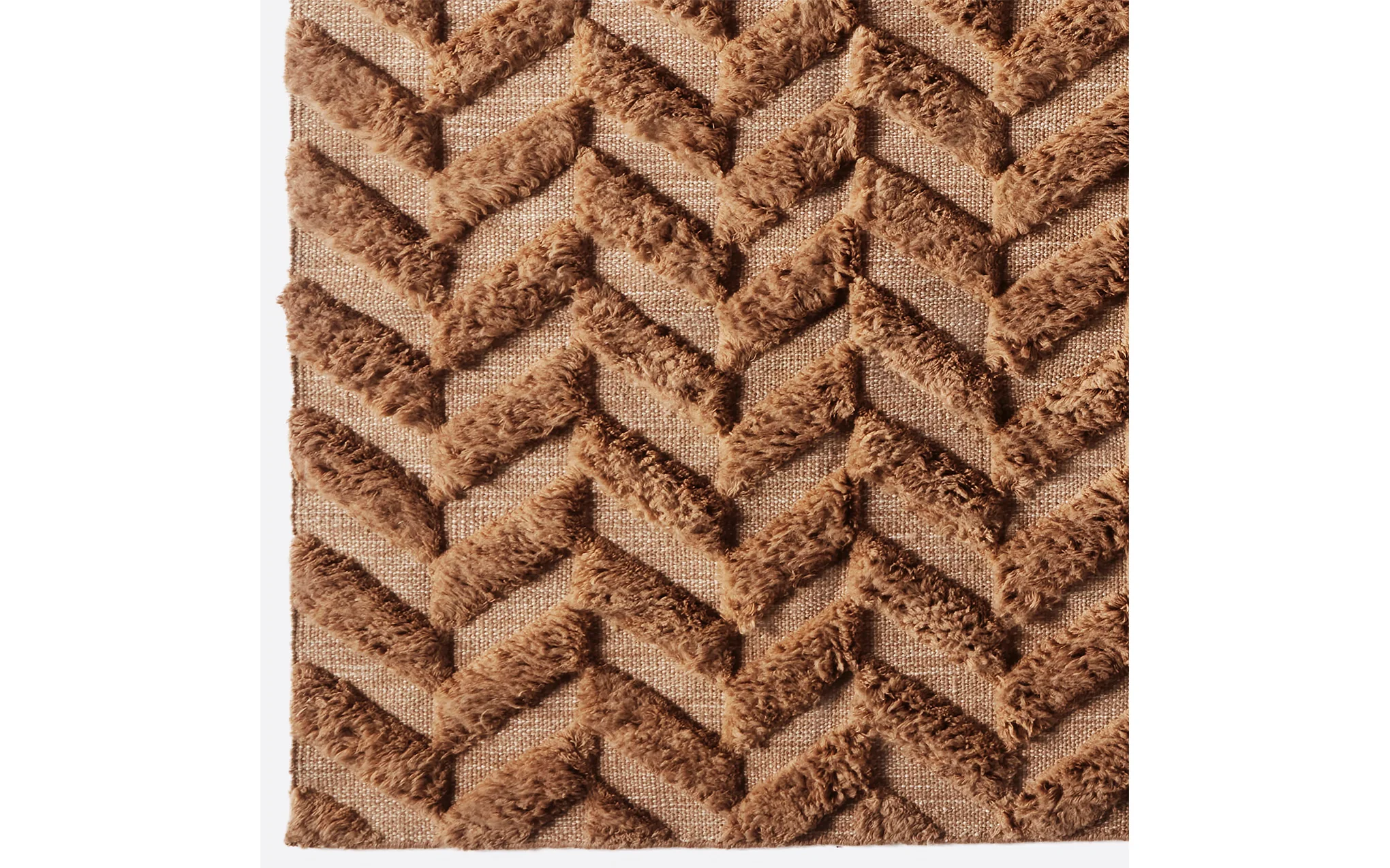 Herringbone rug - Image 4