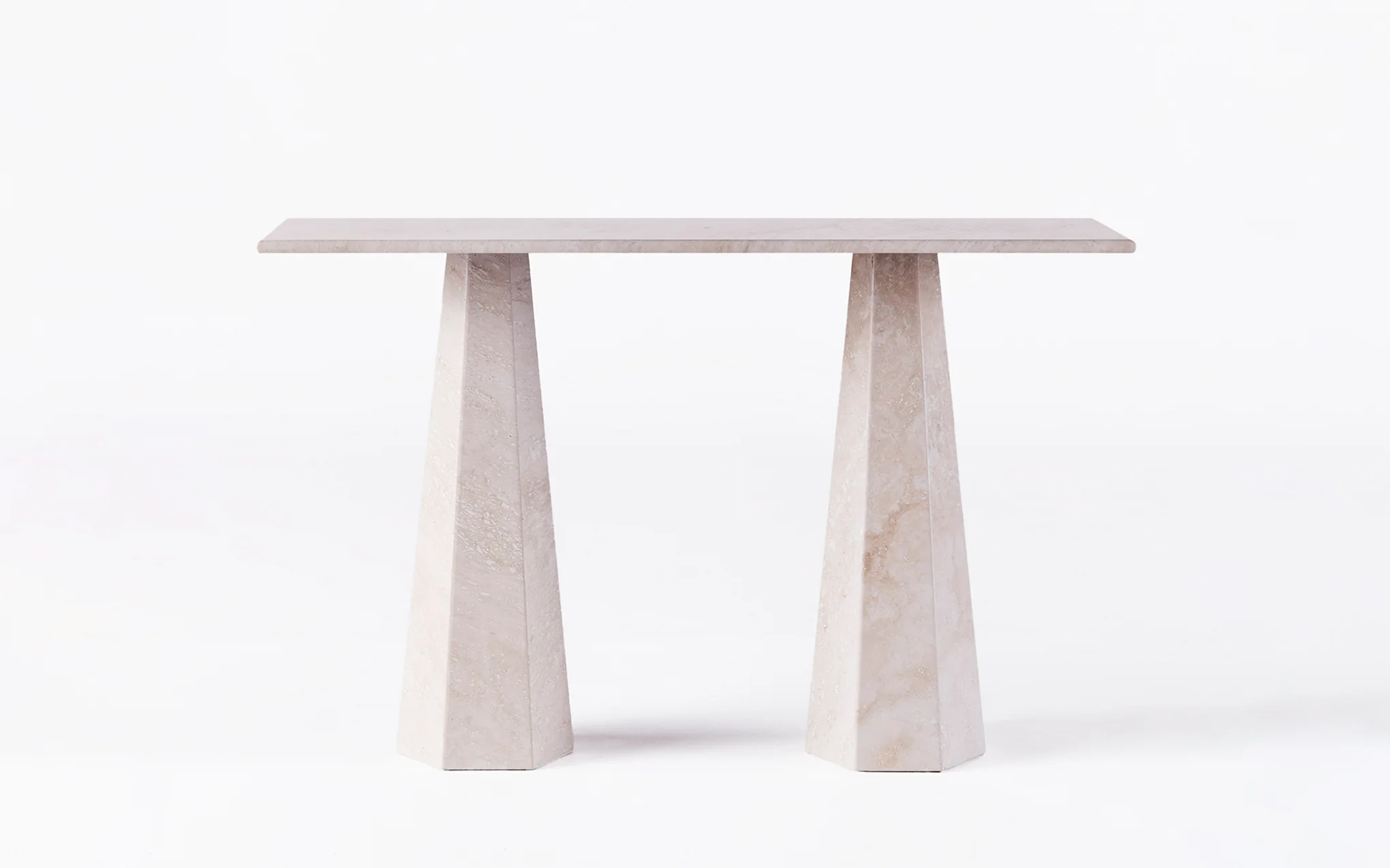 Hexagon console table - Image 3