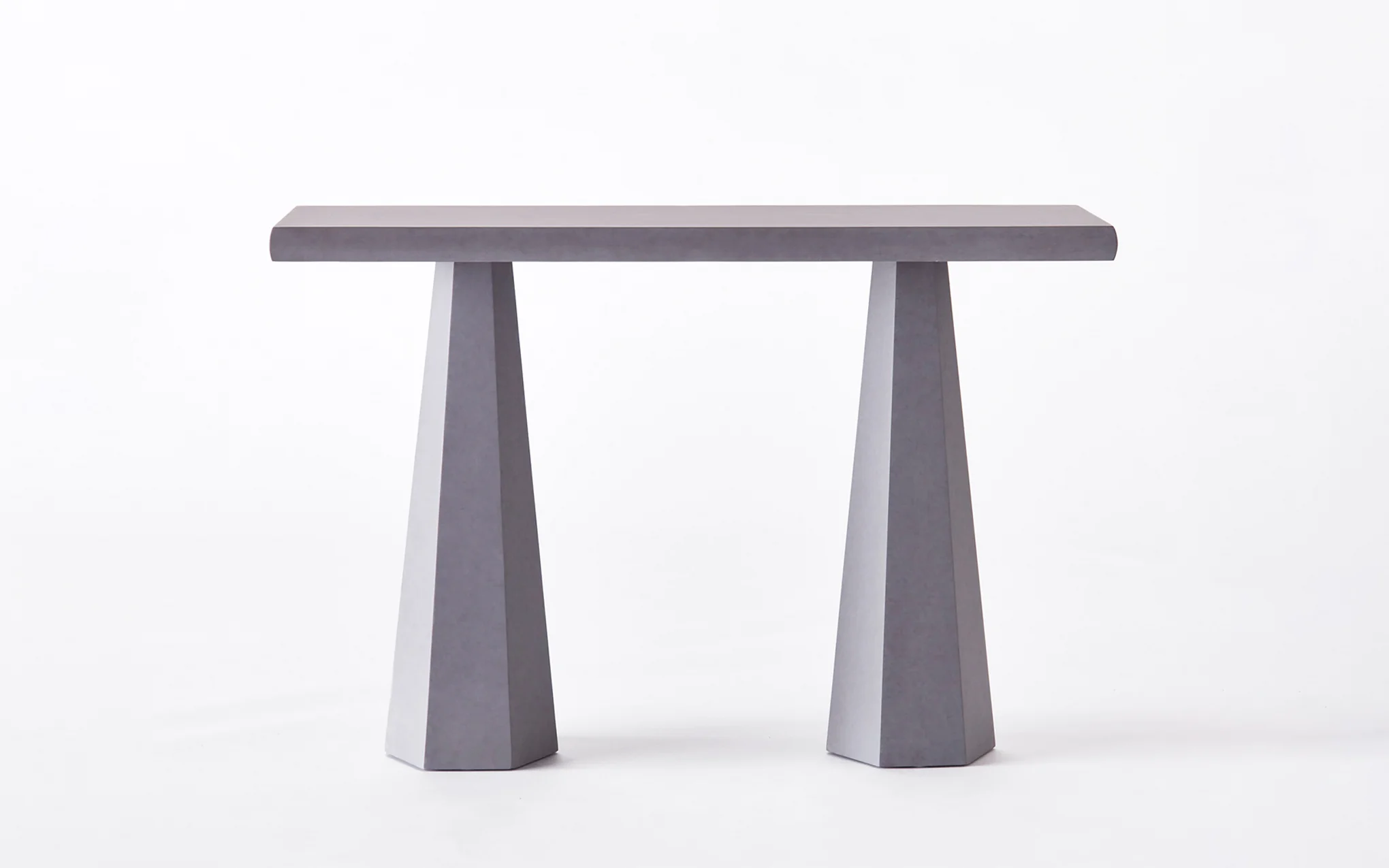 Hexagon console table - Image 4