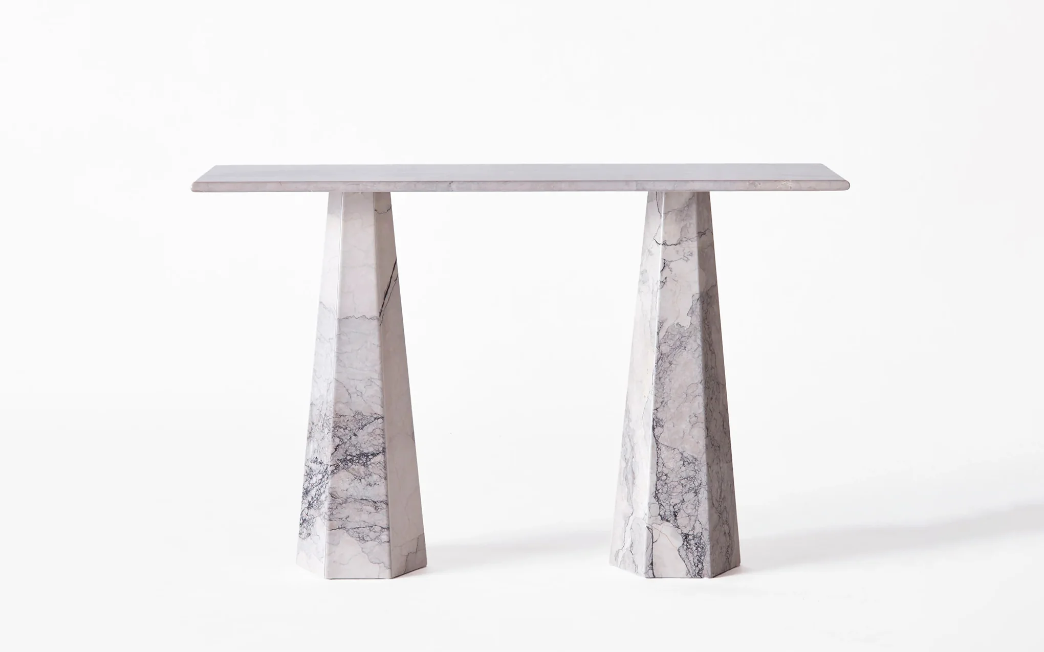 Hexagon console table - Image 5