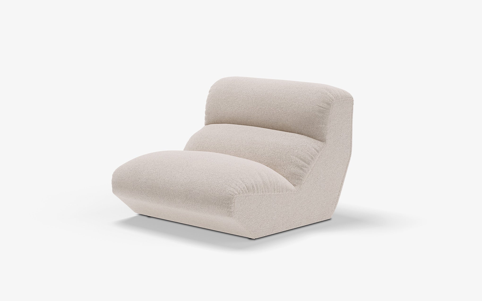 Hi Lo AV54 sofa - centre module - Image 4