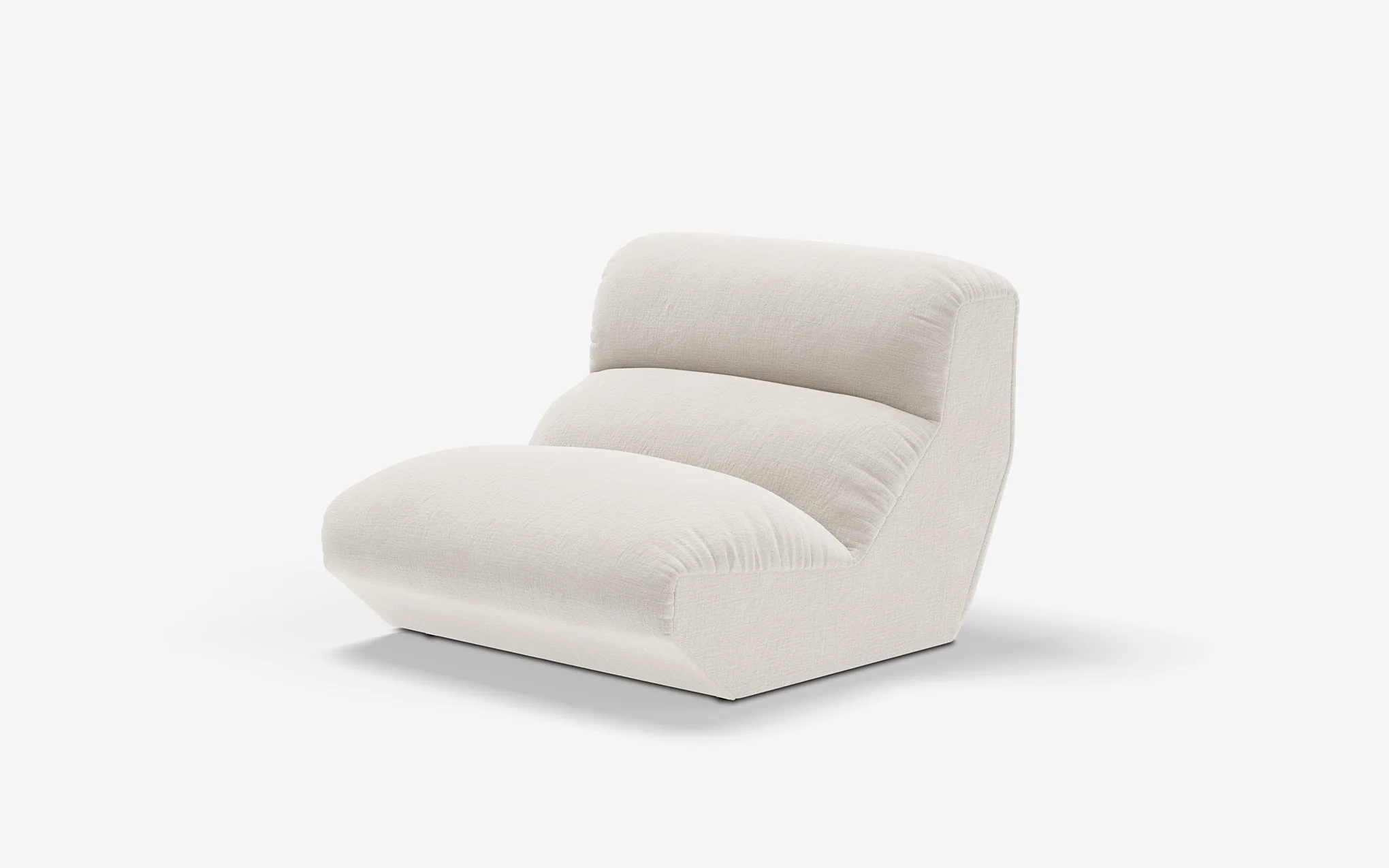 Hi Lo AV54 sofa - centre module - Image 6