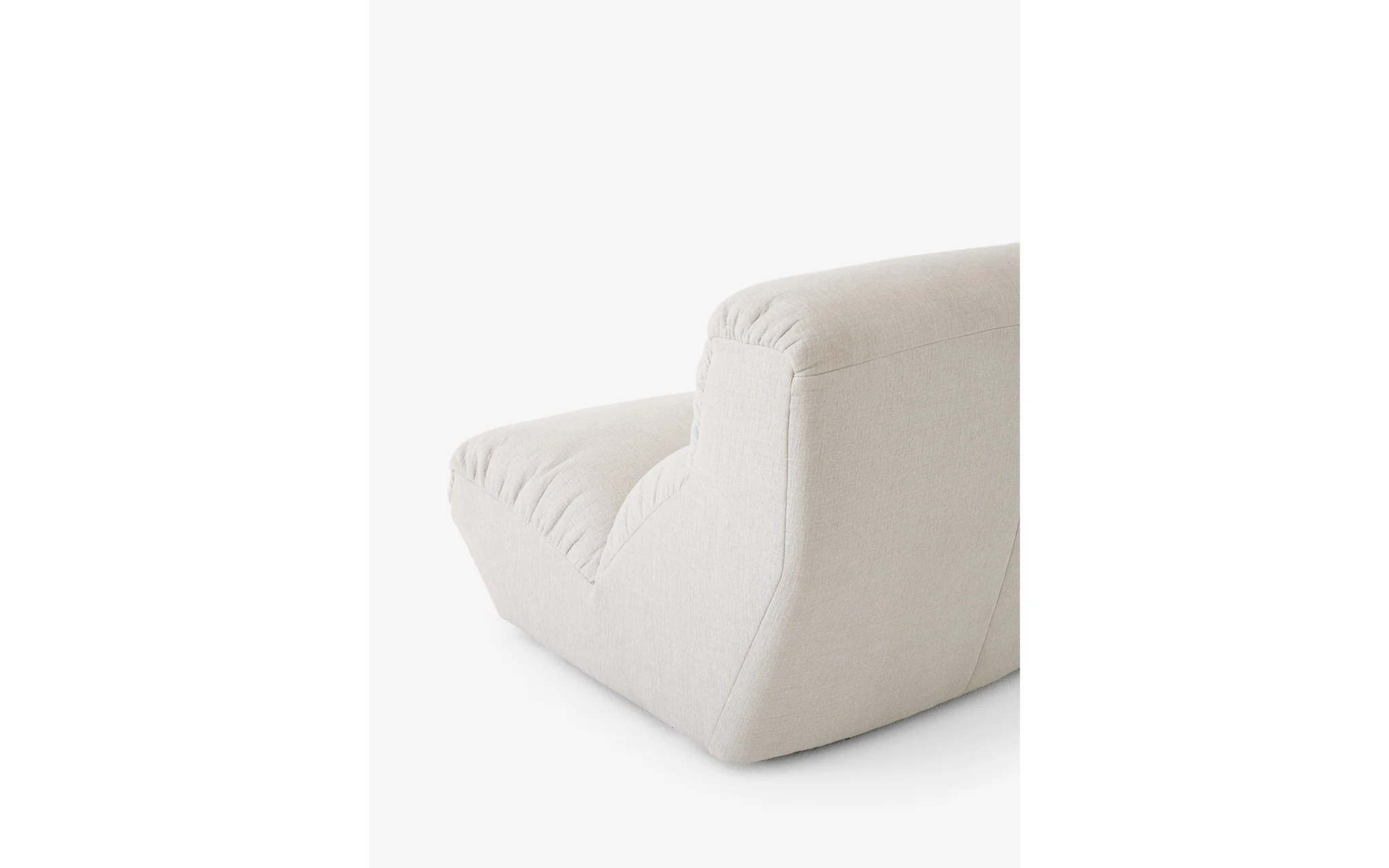 Hi Lo AV54 sofa - centre module - Image 7