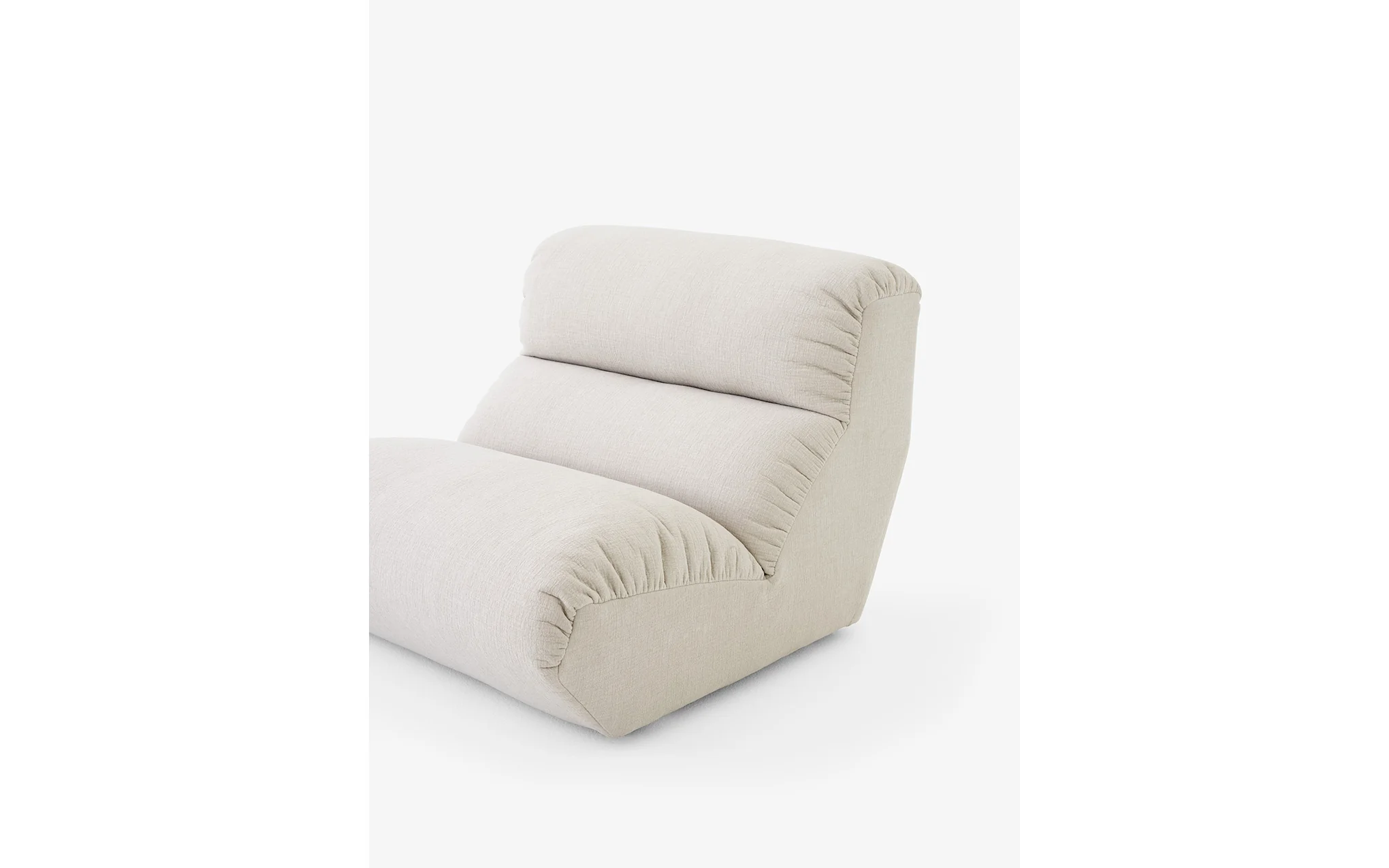 Hi Lo AV54 sofa - centre module - Image 8