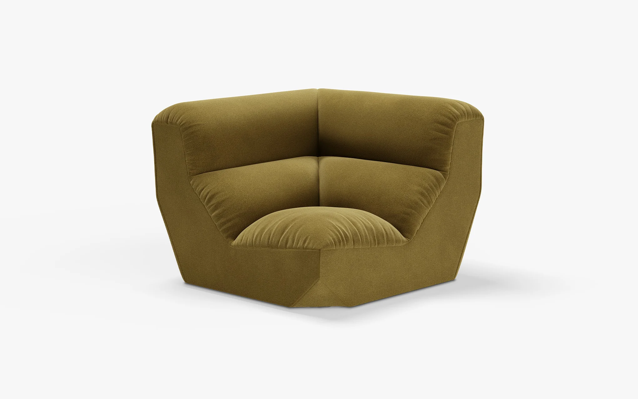 Hi Lo AV55 sofa - corner module - Image 5