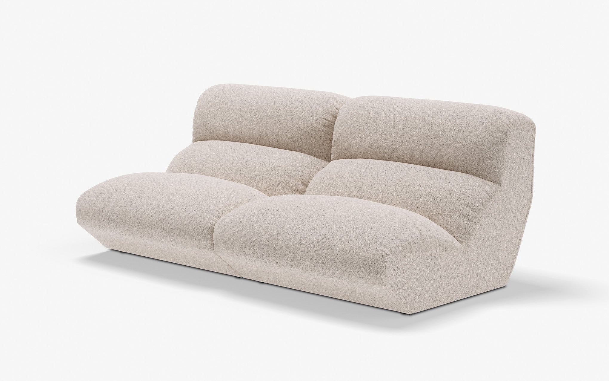 Hi Lo sofa - configuration A - Image 2