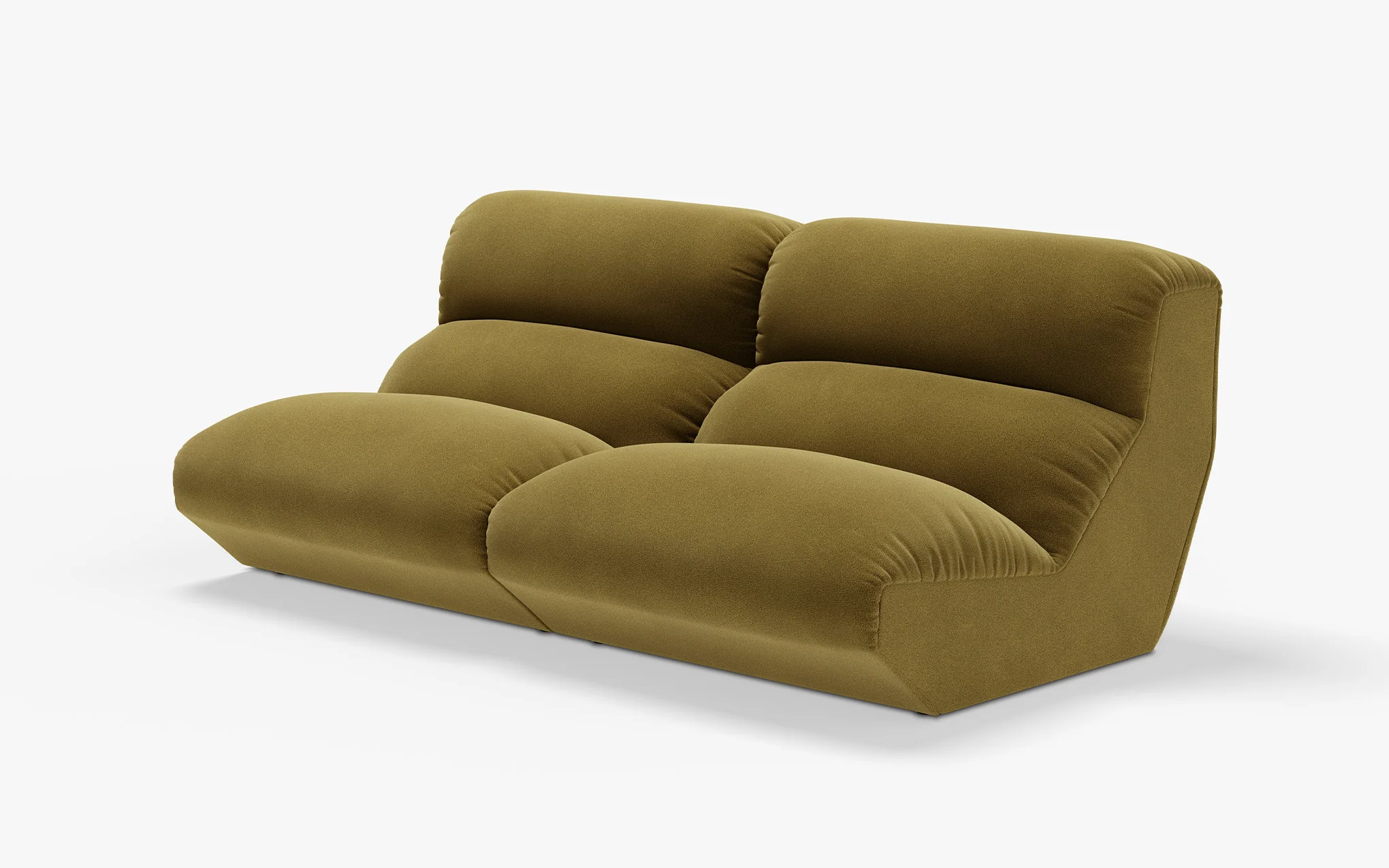Hi Lo sofa - configuration A - Image 3