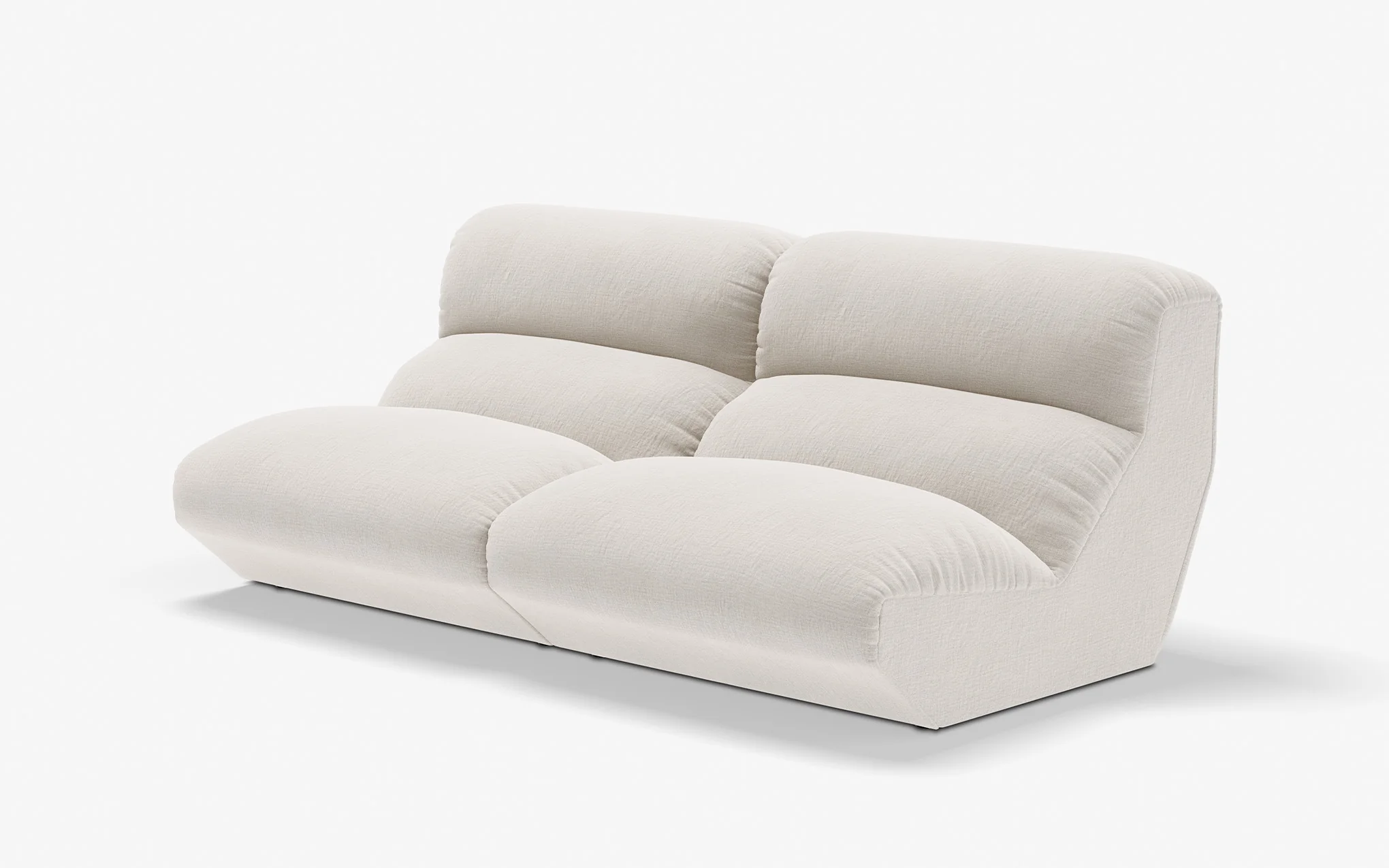 Hi Lo sofa - configuration A - Image 4