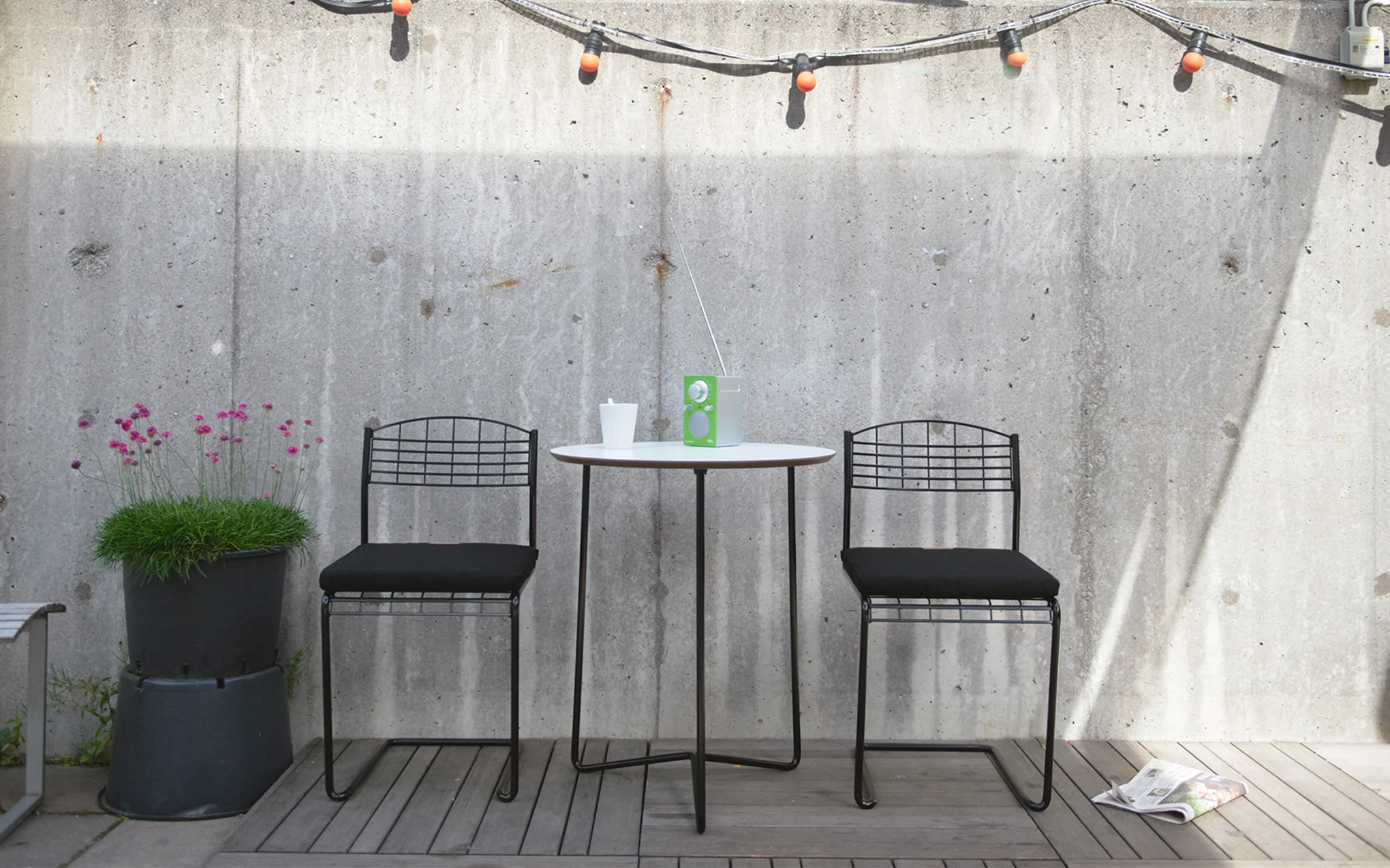 High Tech chair - Image 8