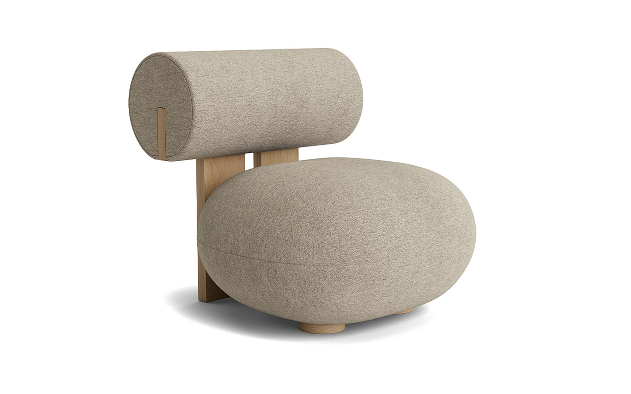Hippo lounge chair - Image 3