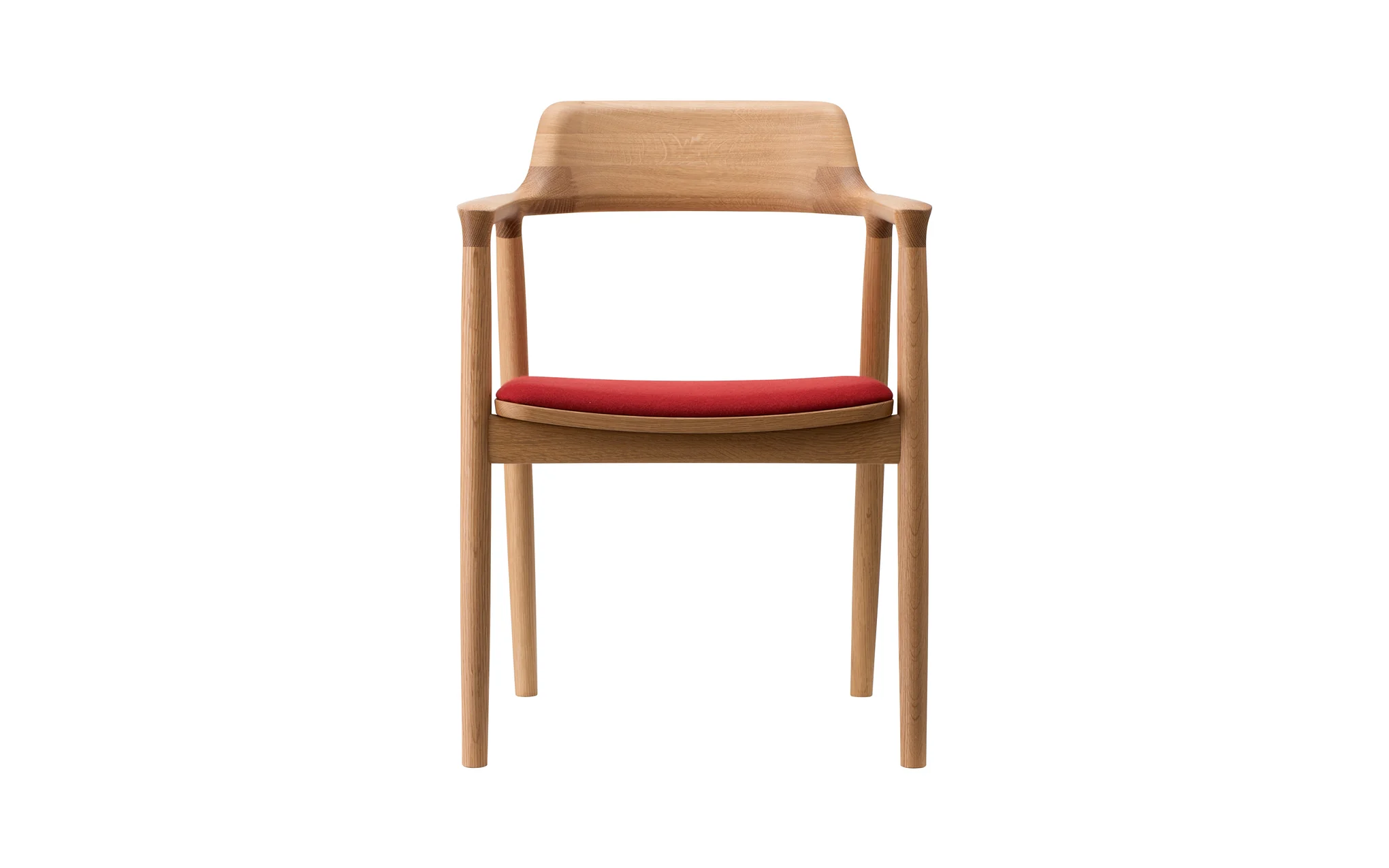Hiroshima armchair - cushioned seat - Image 9