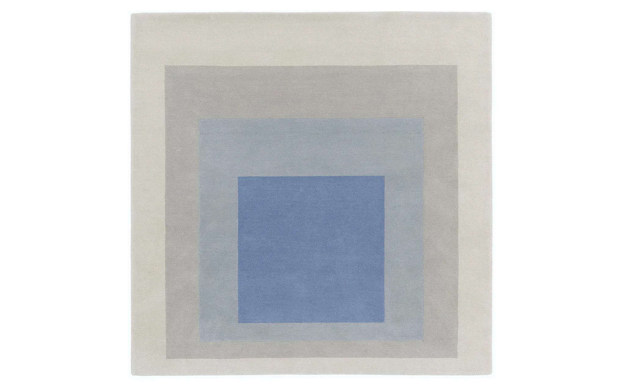 Homage Gray Instrumentation rug