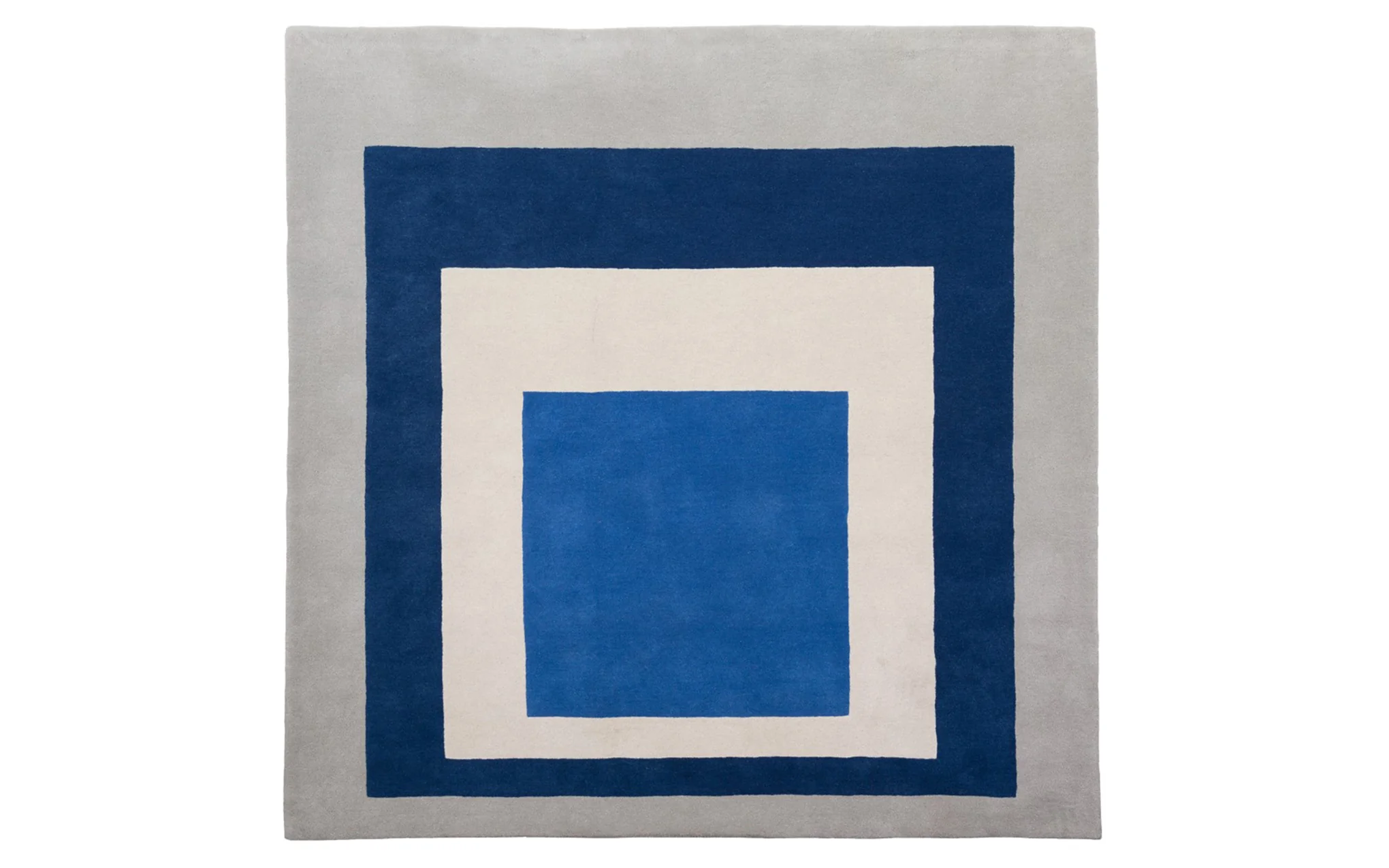 Homage To The Square rug