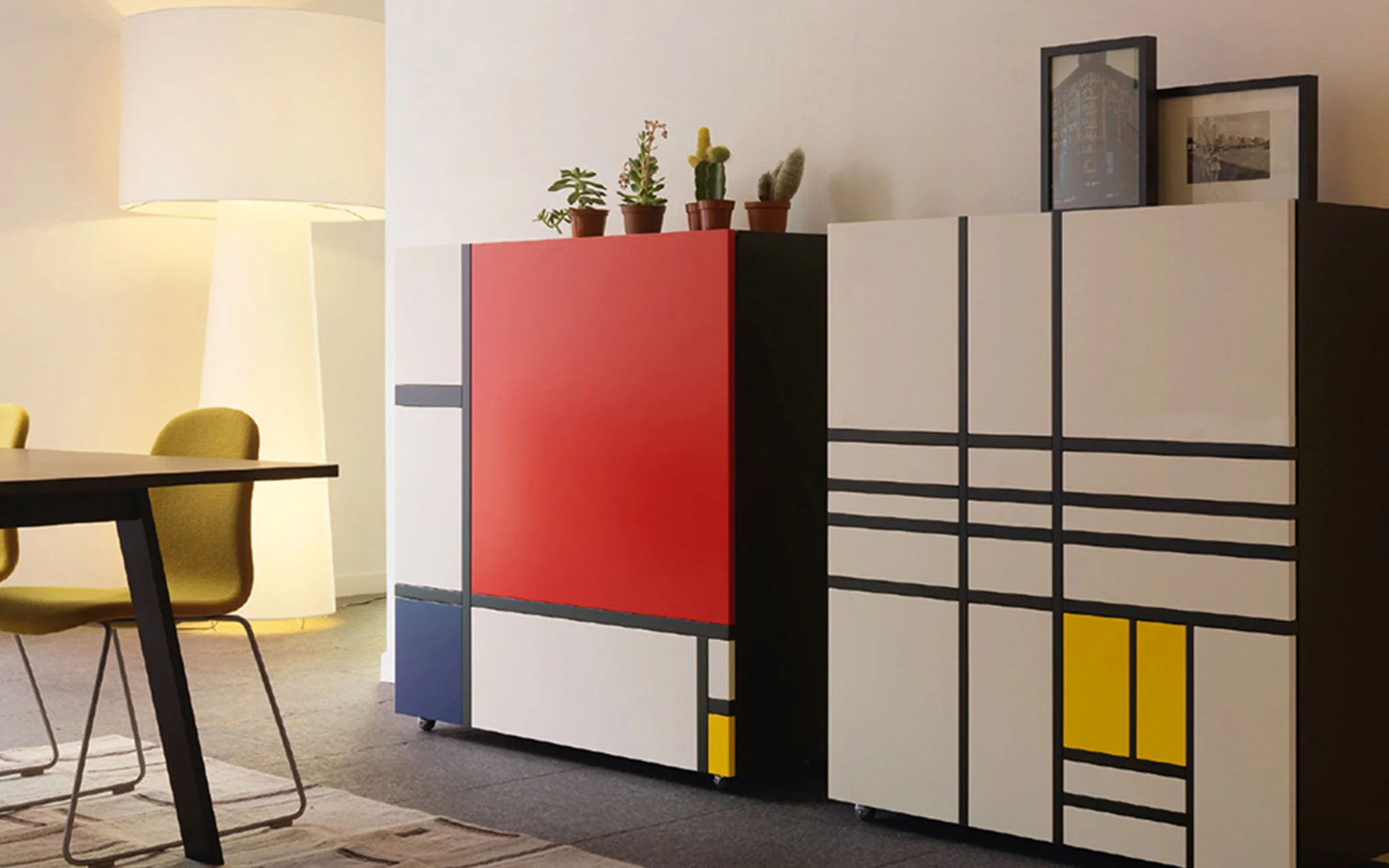 Homage to Mondrian - Image 3